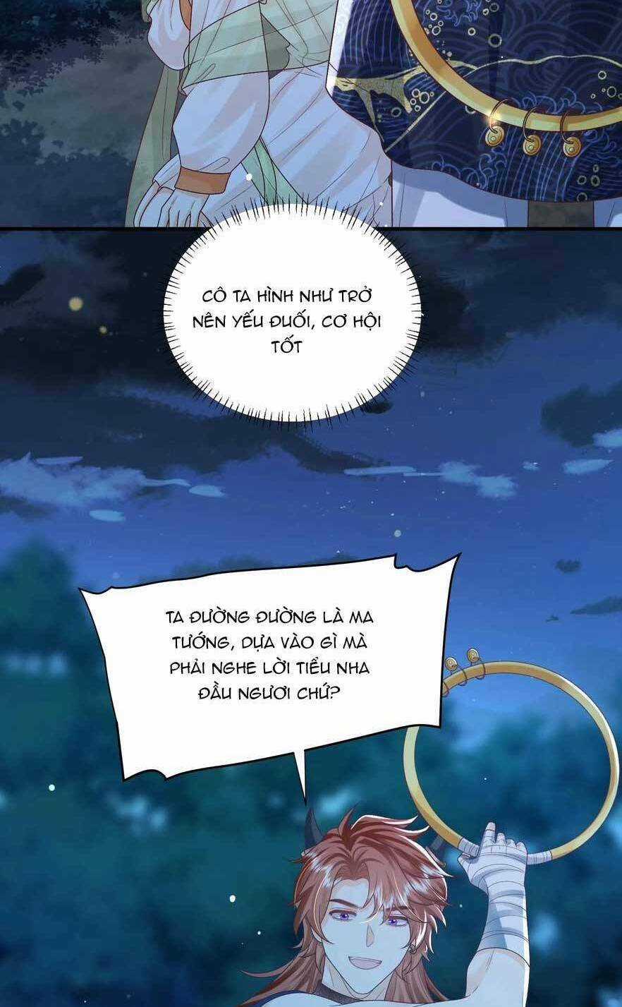 Một Trăm Lẻ Tám Cách Bày Trò Của Nhân Vật Phản Diện Chapter 165 trang 9