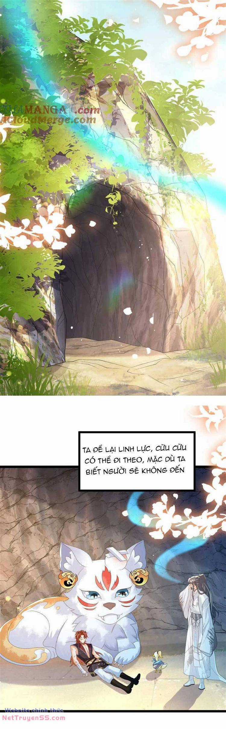 Một Trăm Lẻ Tám Cách Bày Trò Của Nhân Vật Phản Diện Chapter 166 trang 10