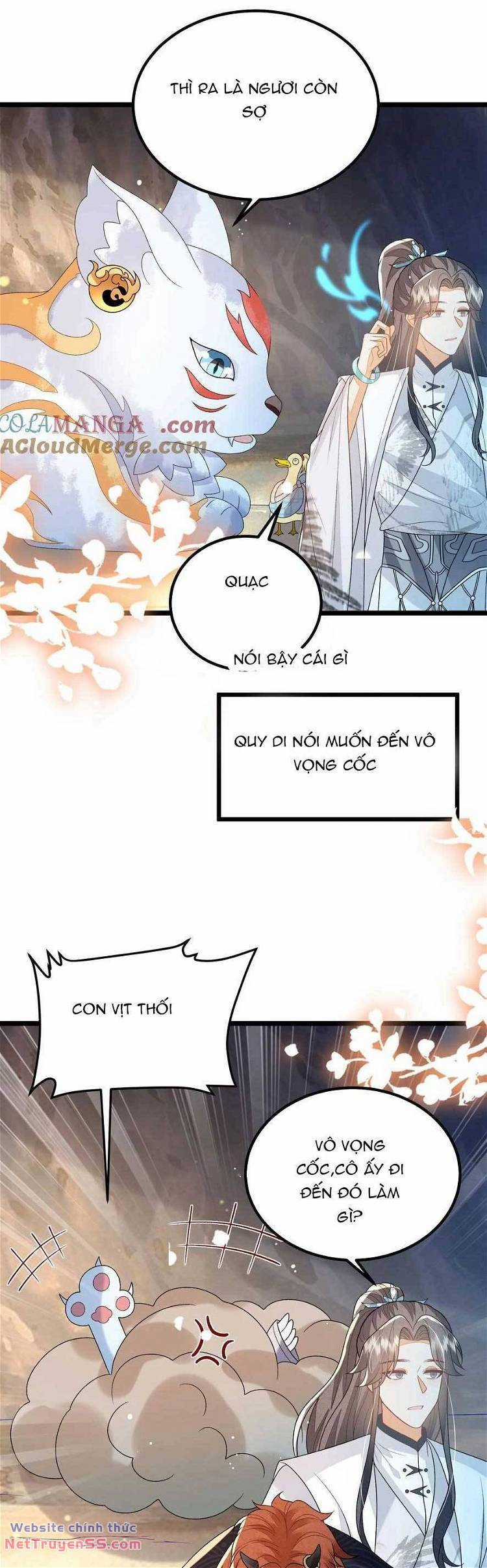 Một Trăm Lẻ Tám Cách Bày Trò Của Nhân Vật Phản Diện Chapter 166 trang 11