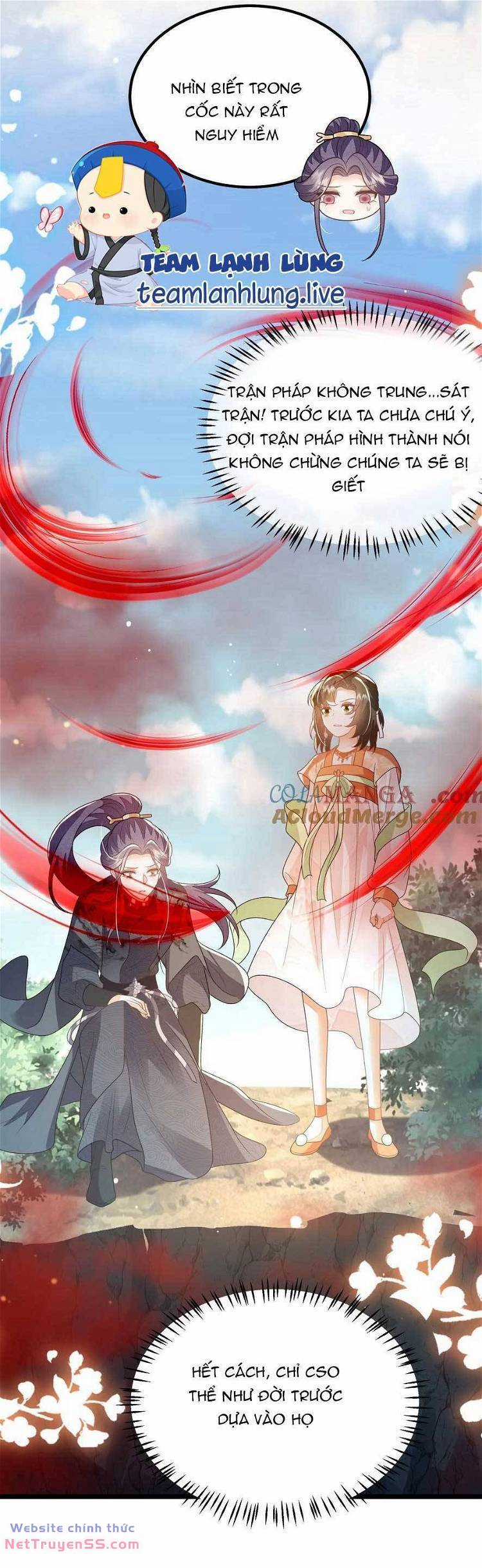 Một Trăm Lẻ Tám Cách Bày Trò Của Nhân Vật Phản Diện Chapter 166 trang 13