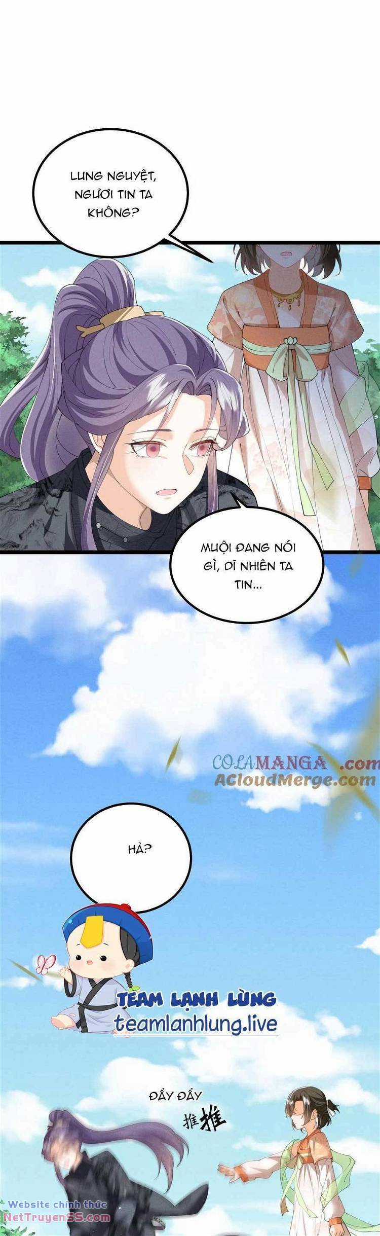 Một Trăm Lẻ Tám Cách Bày Trò Của Nhân Vật Phản Diện Chapter 166 trang 14