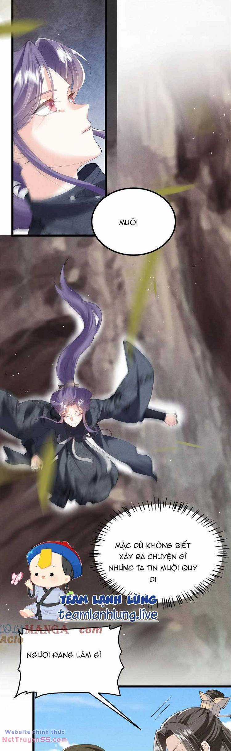 Một Trăm Lẻ Tám Cách Bày Trò Của Nhân Vật Phản Diện Chapter 166 trang 16