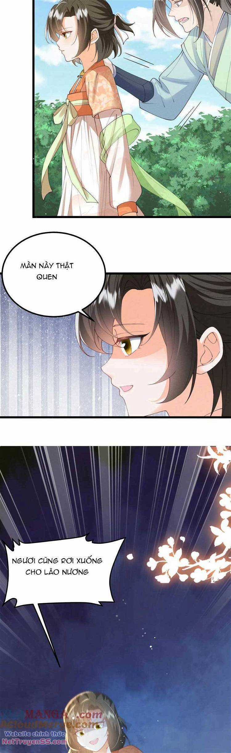 Một Trăm Lẻ Tám Cách Bày Trò Của Nhân Vật Phản Diện Chapter 166 trang 17