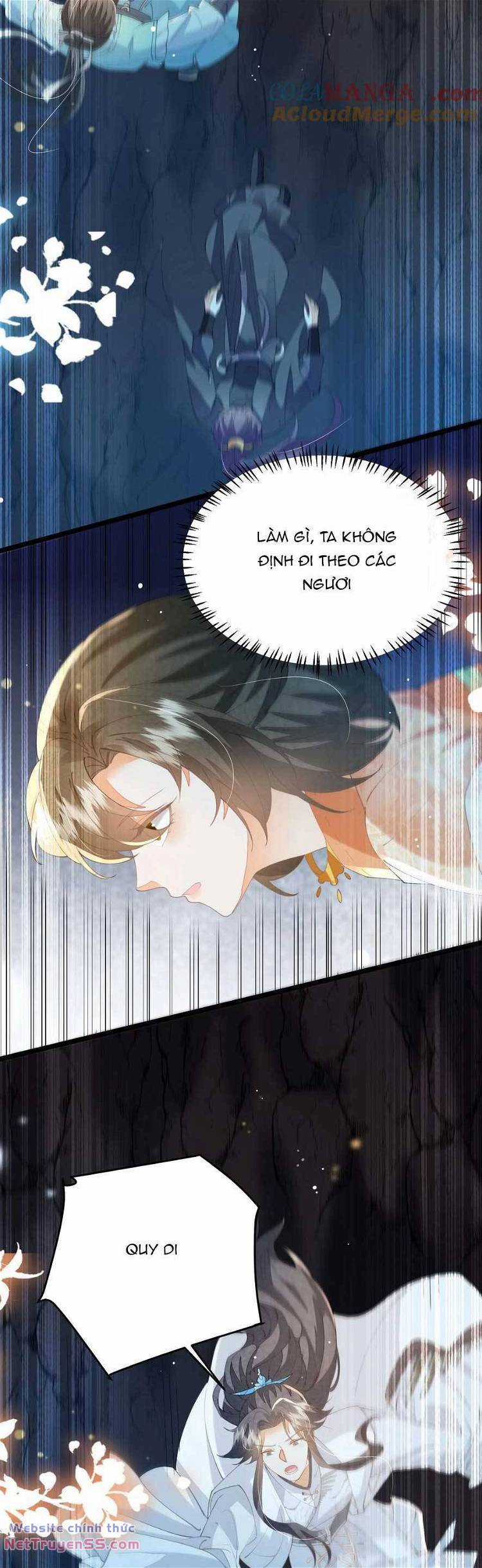 Một Trăm Lẻ Tám Cách Bày Trò Của Nhân Vật Phản Diện Chapter 166 trang 19