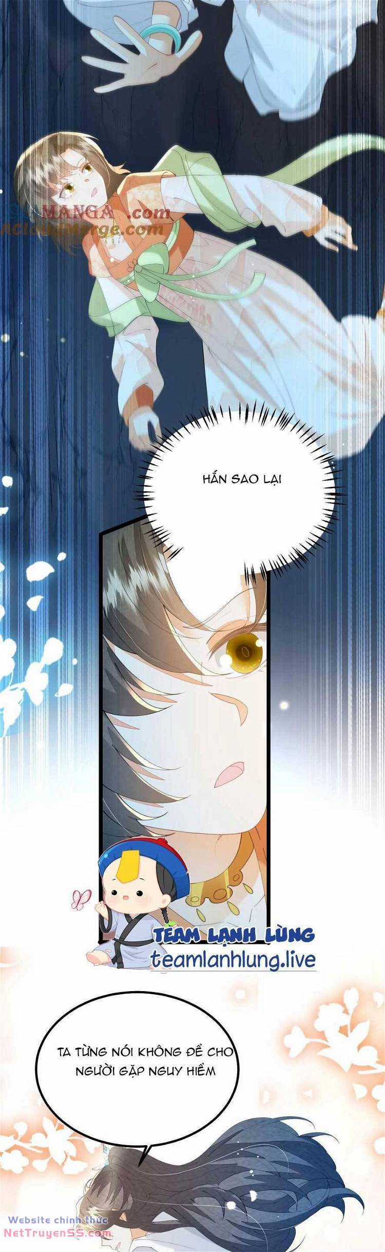 Một Trăm Lẻ Tám Cách Bày Trò Của Nhân Vật Phản Diện Chapter 166 trang 20