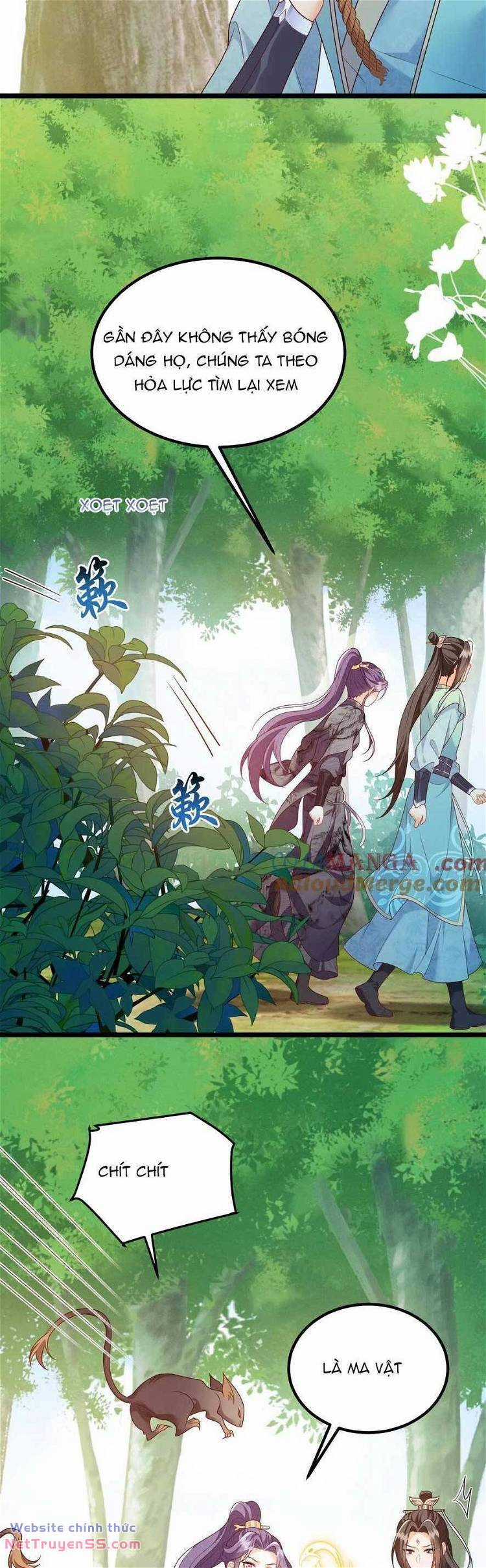 Một Trăm Lẻ Tám Cách Bày Trò Của Nhân Vật Phản Diện Chapter 166 trang 4