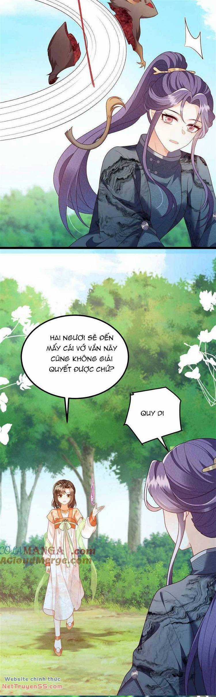 Một Trăm Lẻ Tám Cách Bày Trò Của Nhân Vật Phản Diện Chapter 166 trang 6