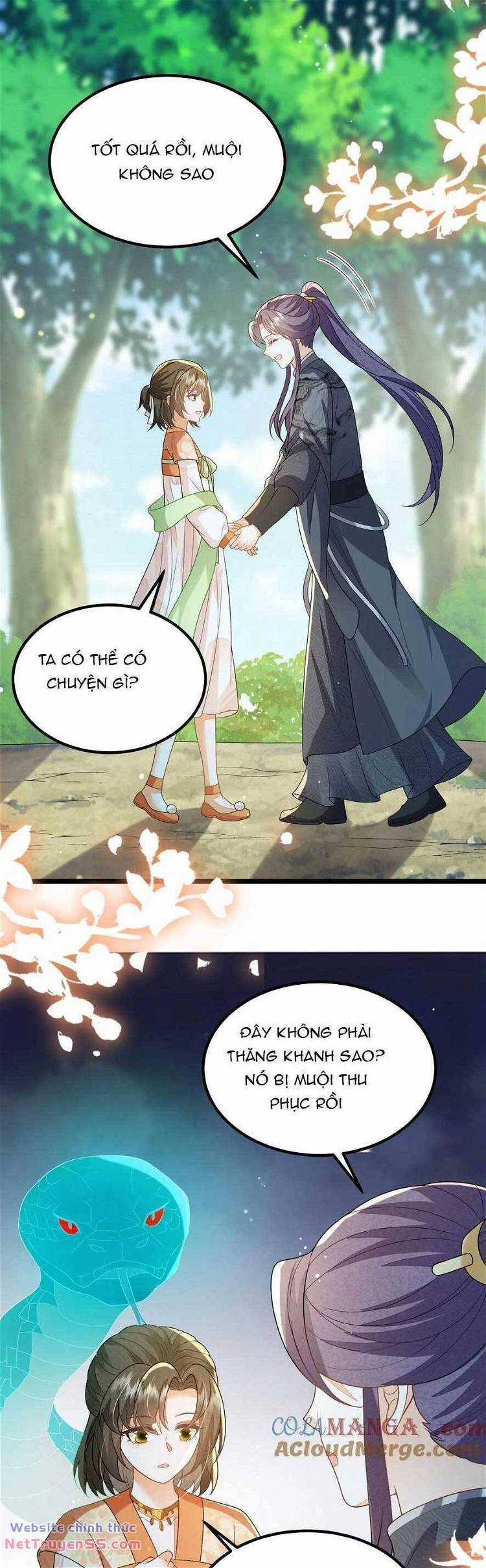 Một Trăm Lẻ Tám Cách Bày Trò Của Nhân Vật Phản Diện Chapter 166 trang 7