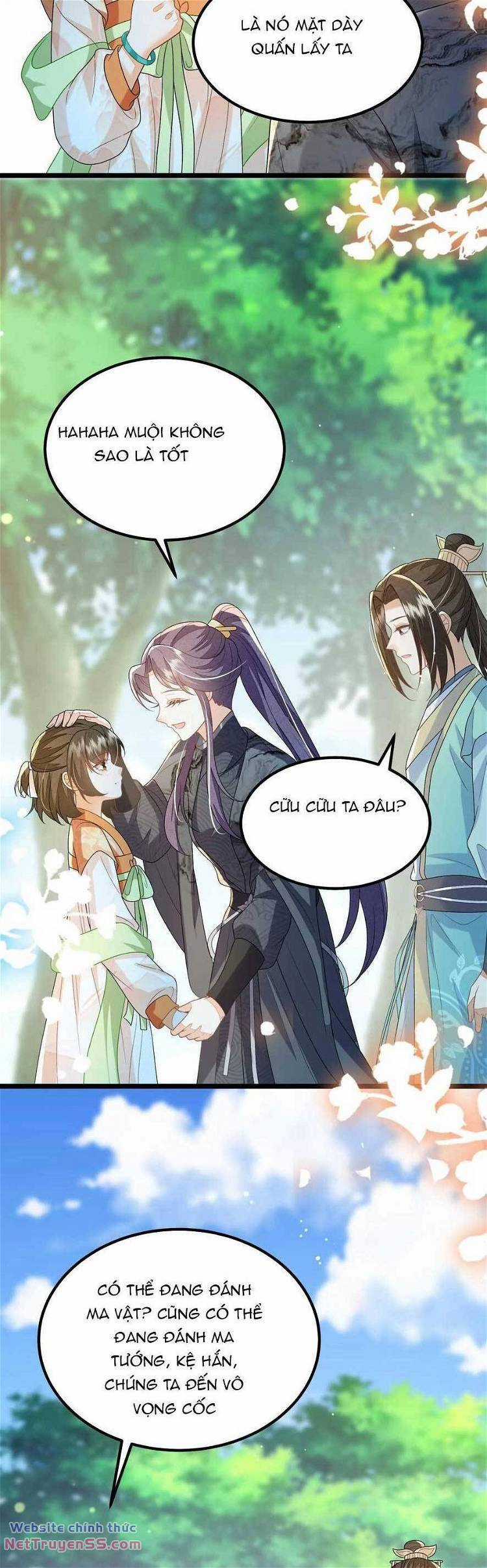 Một Trăm Lẻ Tám Cách Bày Trò Của Nhân Vật Phản Diện Chapter 166 trang 8