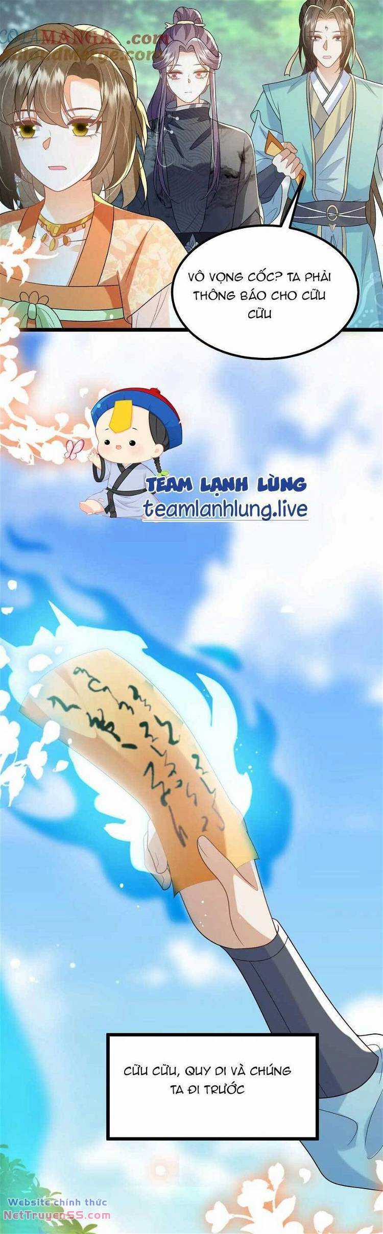 Một Trăm Lẻ Tám Cách Bày Trò Của Nhân Vật Phản Diện Chapter 166 trang 9