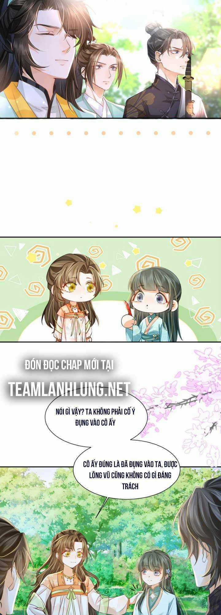 Một Trăm Lẻ Tám Cách Bày Trò Của Nhân Vật Phản Diện Chapter 17 trang 10