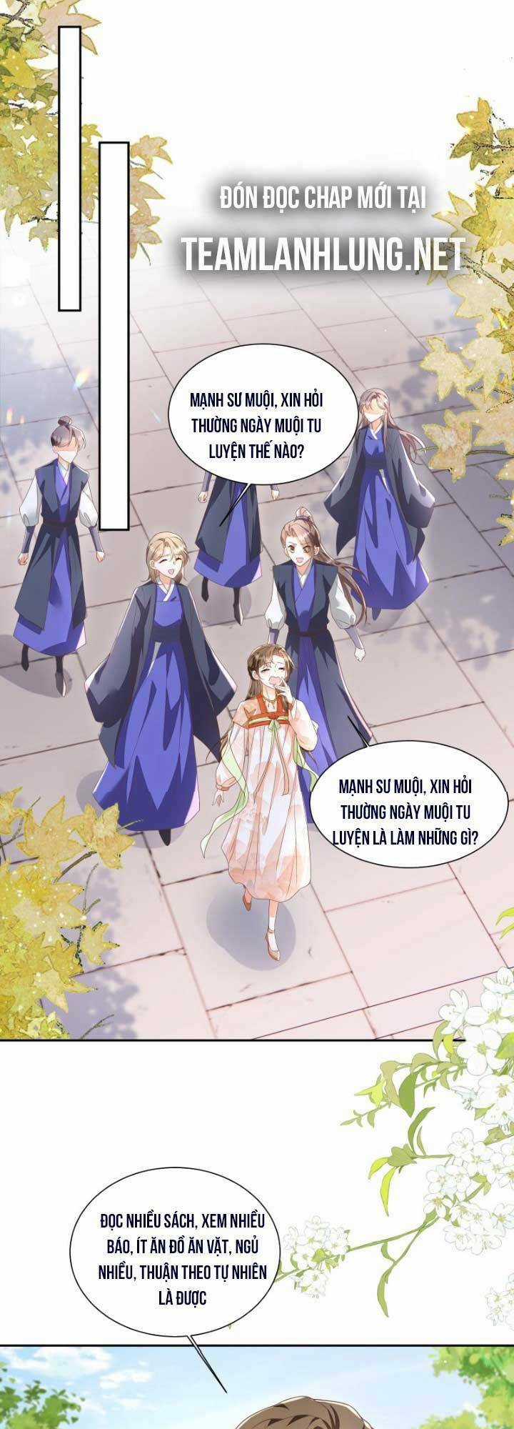 Một Trăm Lẻ Tám Cách Bày Trò Của Nhân Vật Phản Diện Chapter 17 trang 13