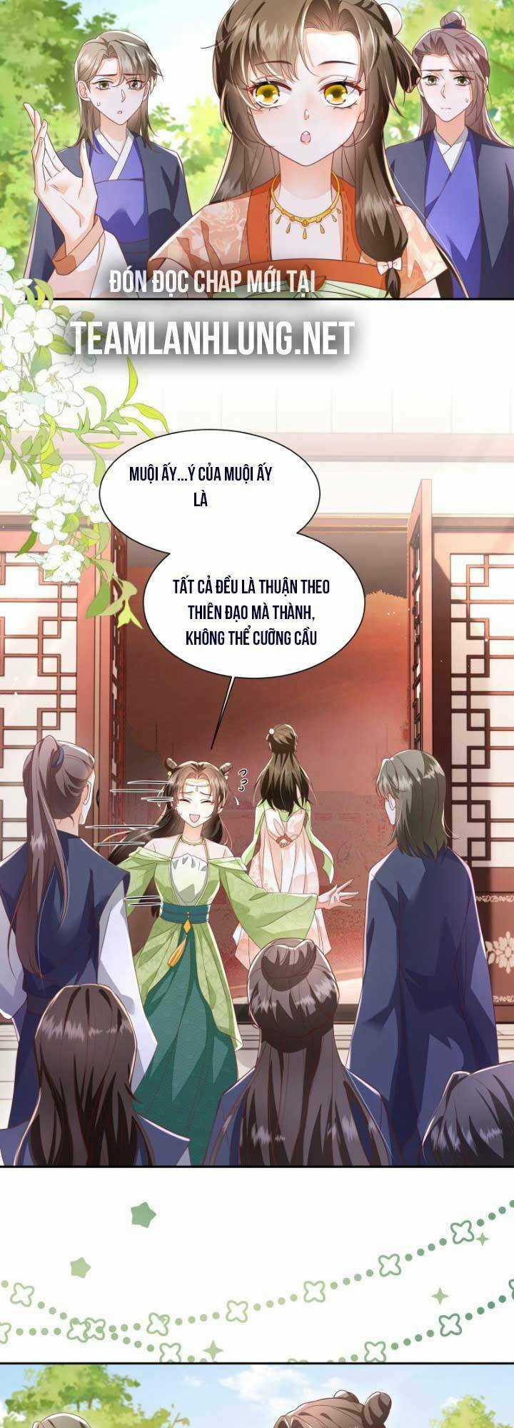 Một Trăm Lẻ Tám Cách Bày Trò Của Nhân Vật Phản Diện Chapter 17 trang 14