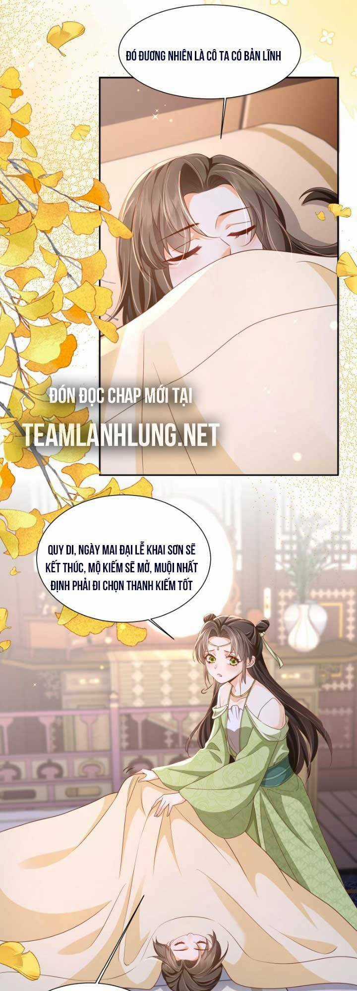 Một Trăm Lẻ Tám Cách Bày Trò Của Nhân Vật Phản Diện Chapter 17 trang 16