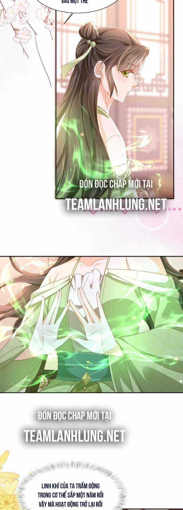 Một Trăm Lẻ Tám Cách Bày Trò Của Nhân Vật Phản Diện Chapter 17 trang 19