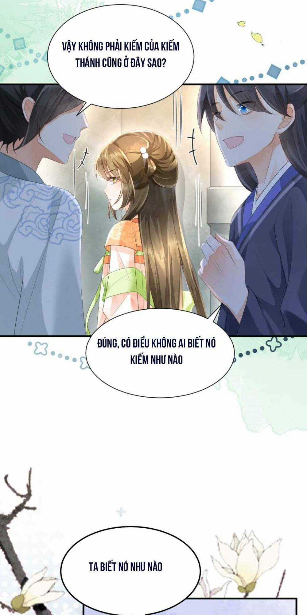 Một Trăm Lẻ Tám Cách Bày Trò Của Nhân Vật Phản Diện Chapter 18 trang 12