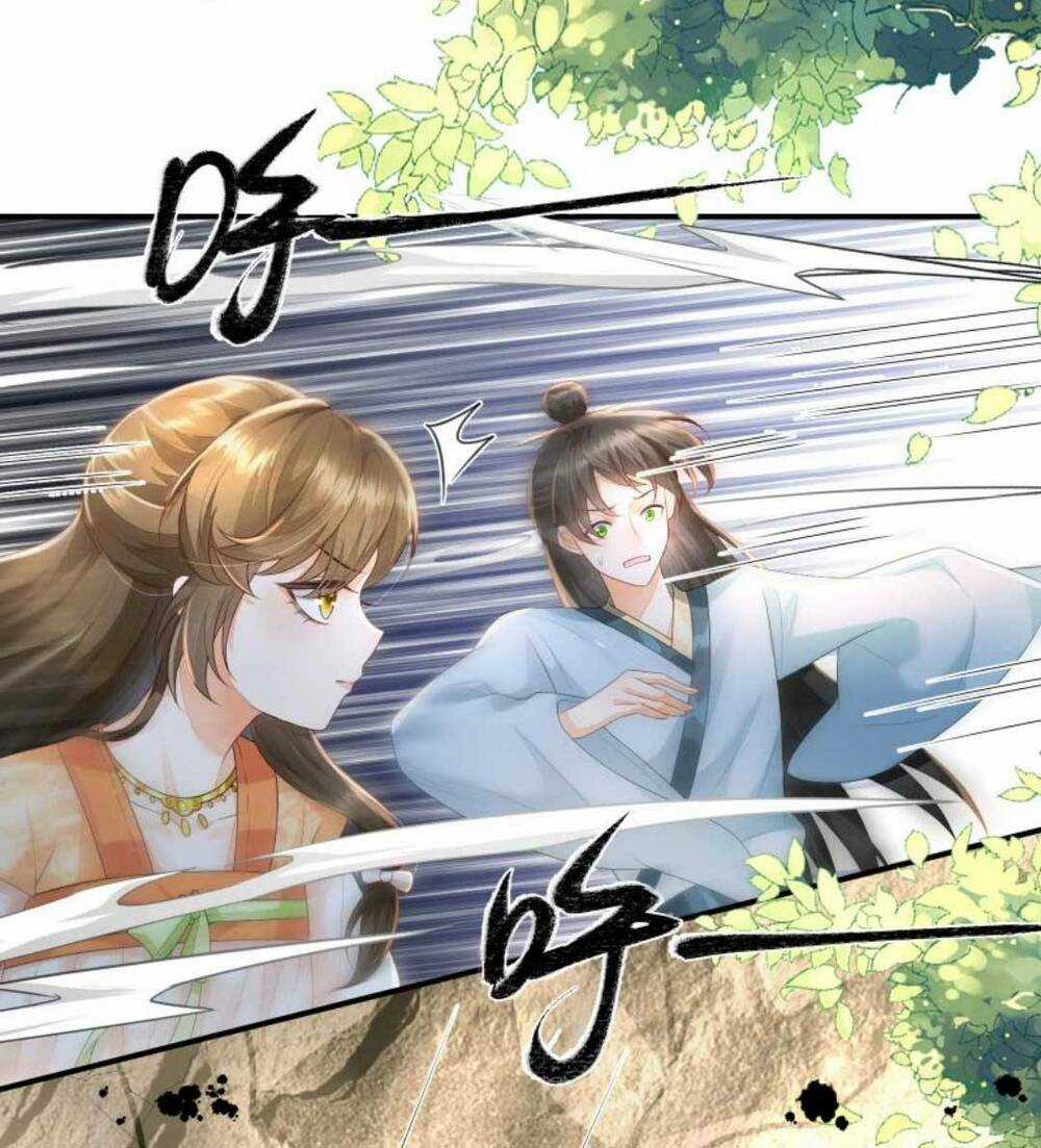 Một Trăm Lẻ Tám Cách Bày Trò Của Nhân Vật Phản Diện Chapter 18 trang 15