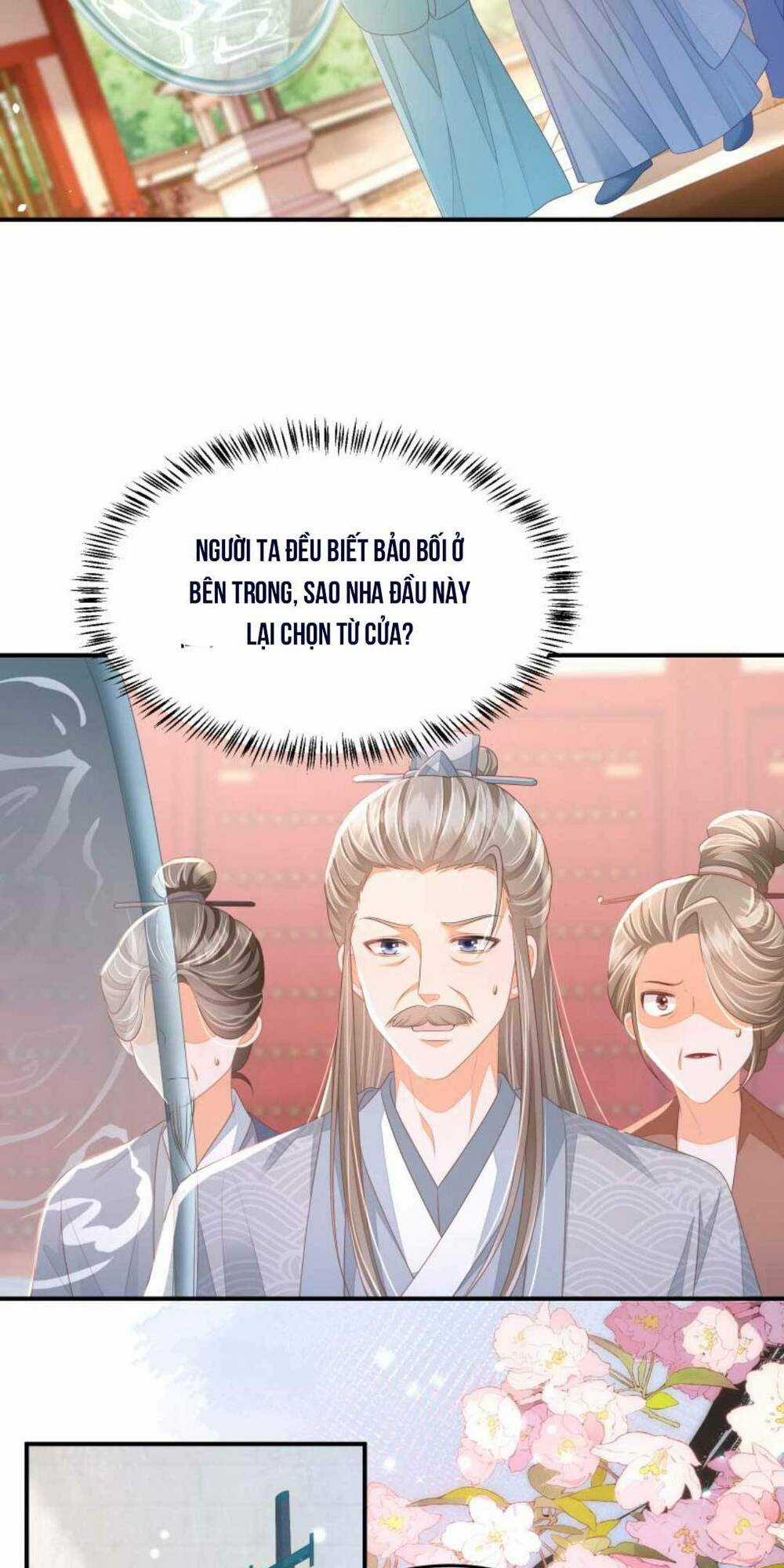 Một Trăm Lẻ Tám Cách Bày Trò Của Nhân Vật Phản Diện Chapter 18 trang 23