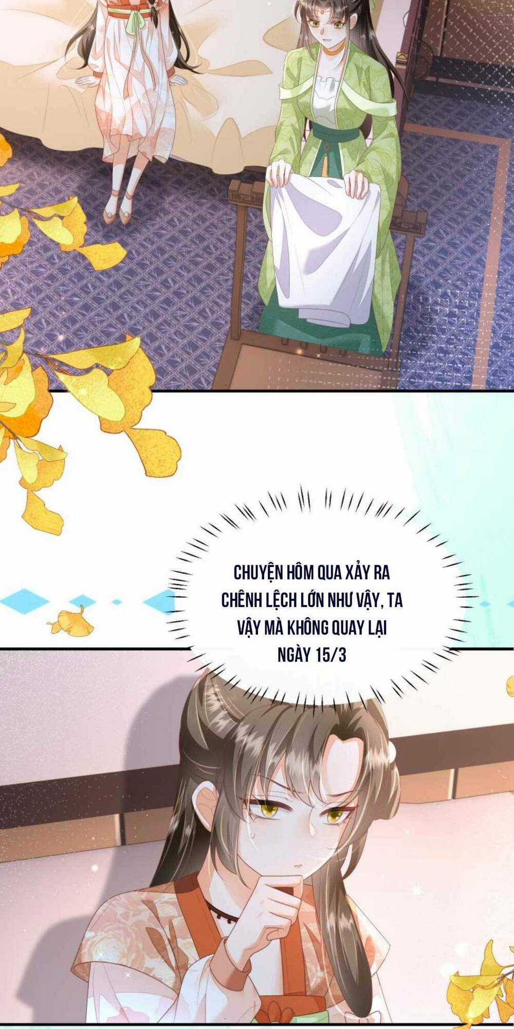 Một Trăm Lẻ Tám Cách Bày Trò Của Nhân Vật Phản Diện Chapter 18 trang 8