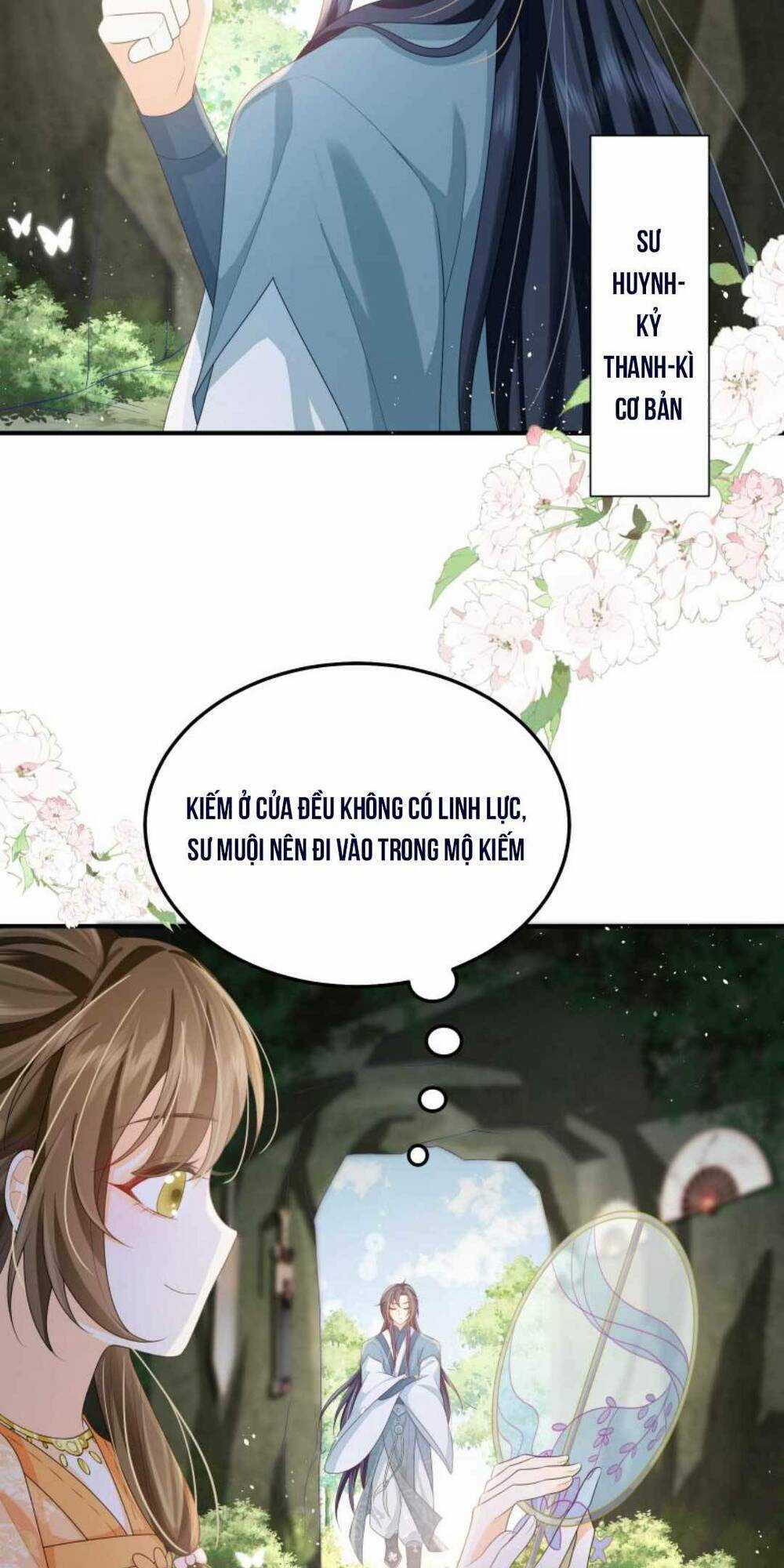 Một Trăm Lẻ Tám Cách Bày Trò Của Nhân Vật Phản Diện Chapter 19 trang 11