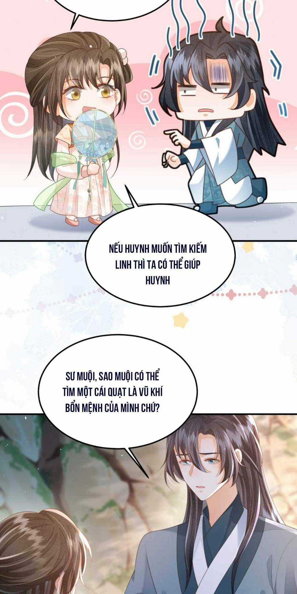 Một Trăm Lẻ Tám Cách Bày Trò Của Nhân Vật Phản Diện Chapter 19 trang 17