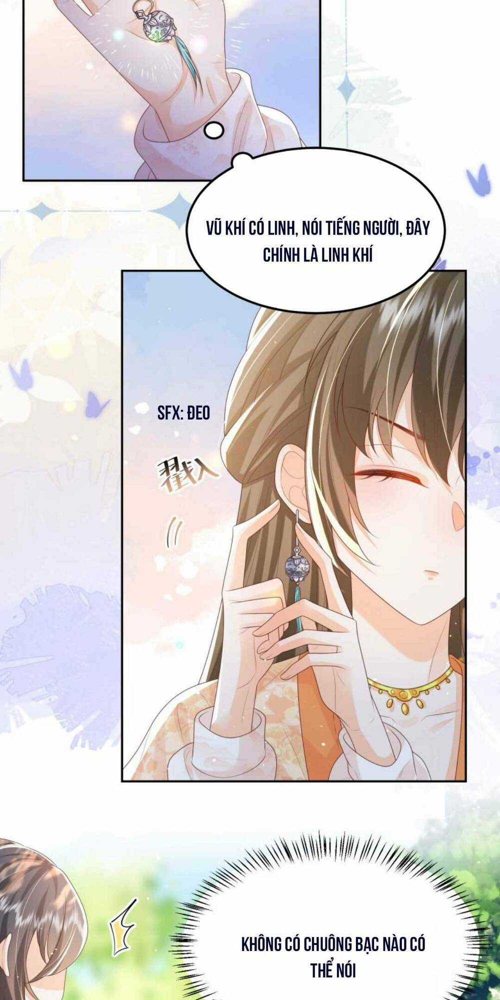 Một Trăm Lẻ Tám Cách Bày Trò Của Nhân Vật Phản Diện Chapter 19 trang 23