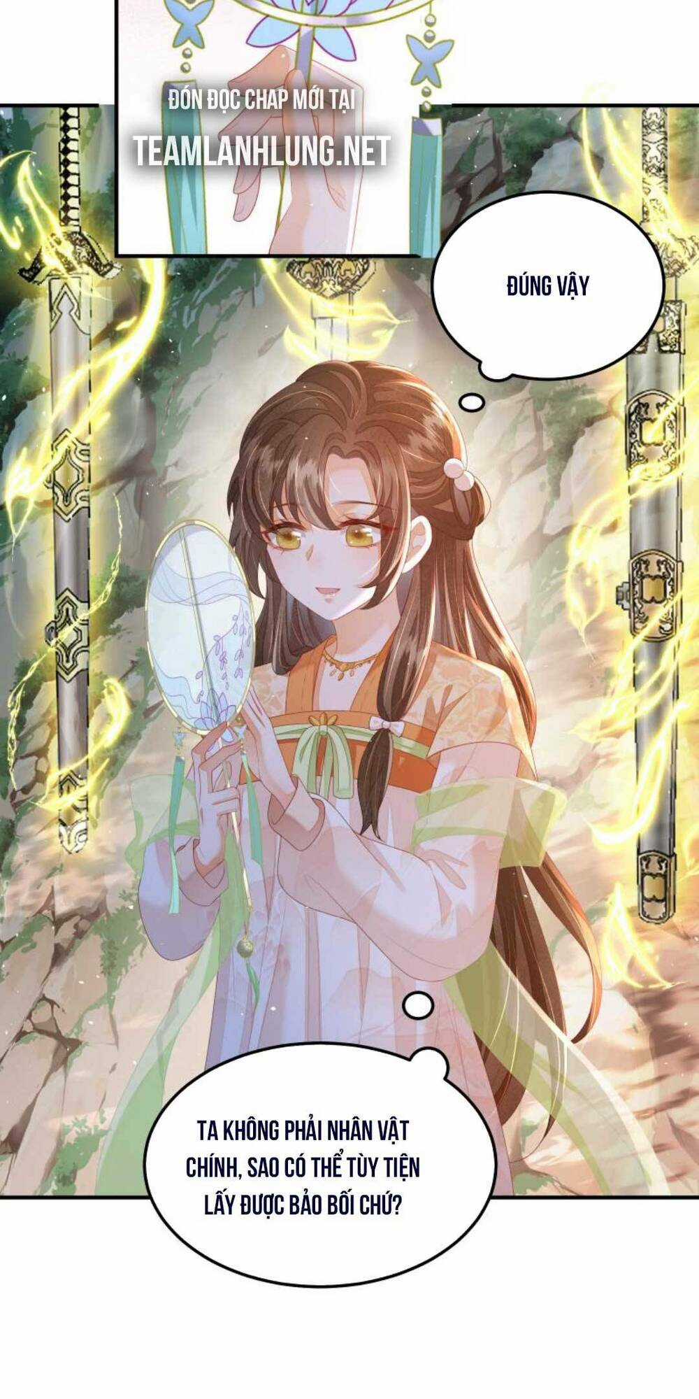 Một Trăm Lẻ Tám Cách Bày Trò Của Nhân Vật Phản Diện Chapter 19 trang 8