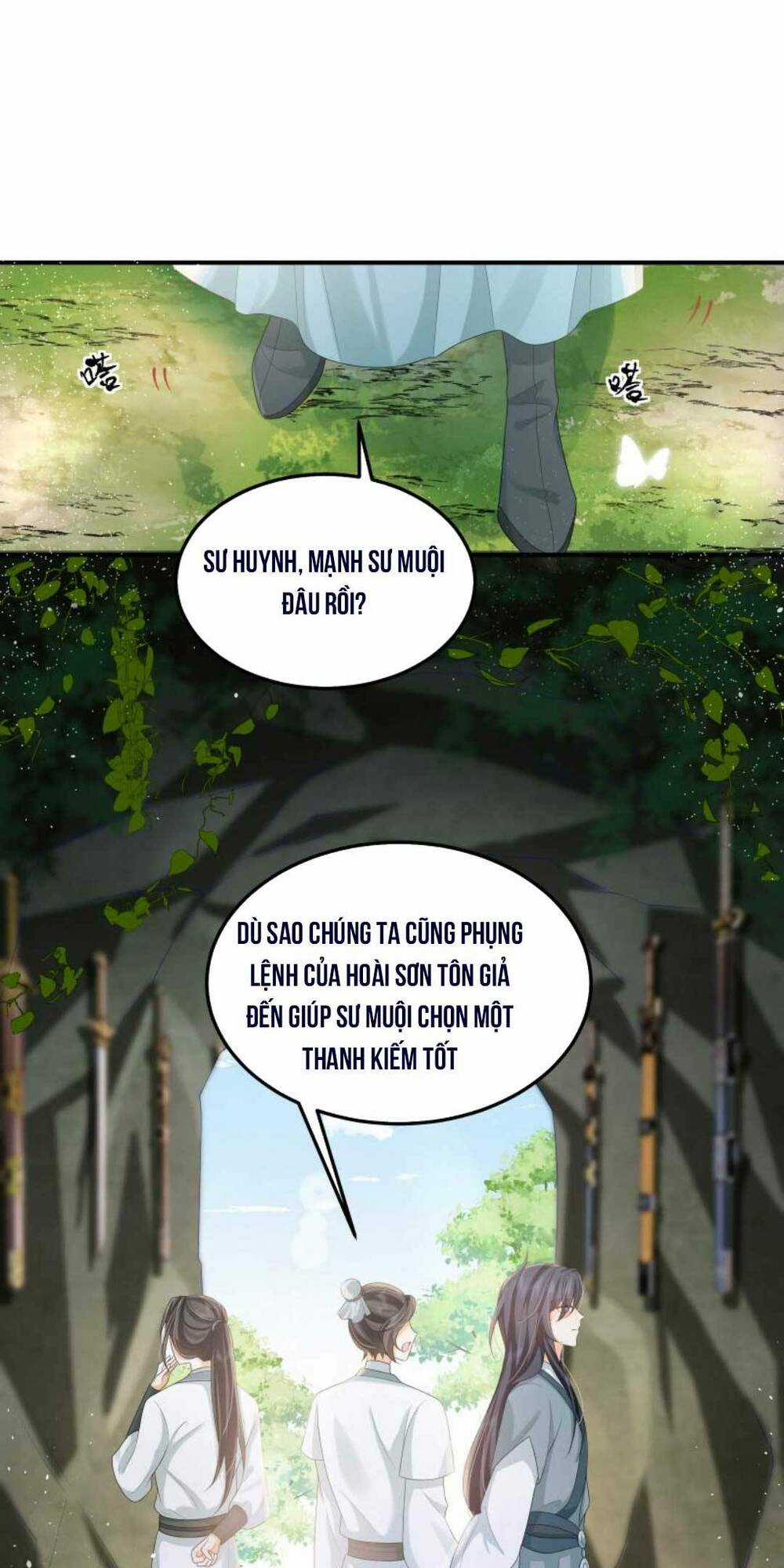 Một Trăm Lẻ Tám Cách Bày Trò Của Nhân Vật Phản Diện Chapter 19 trang 9