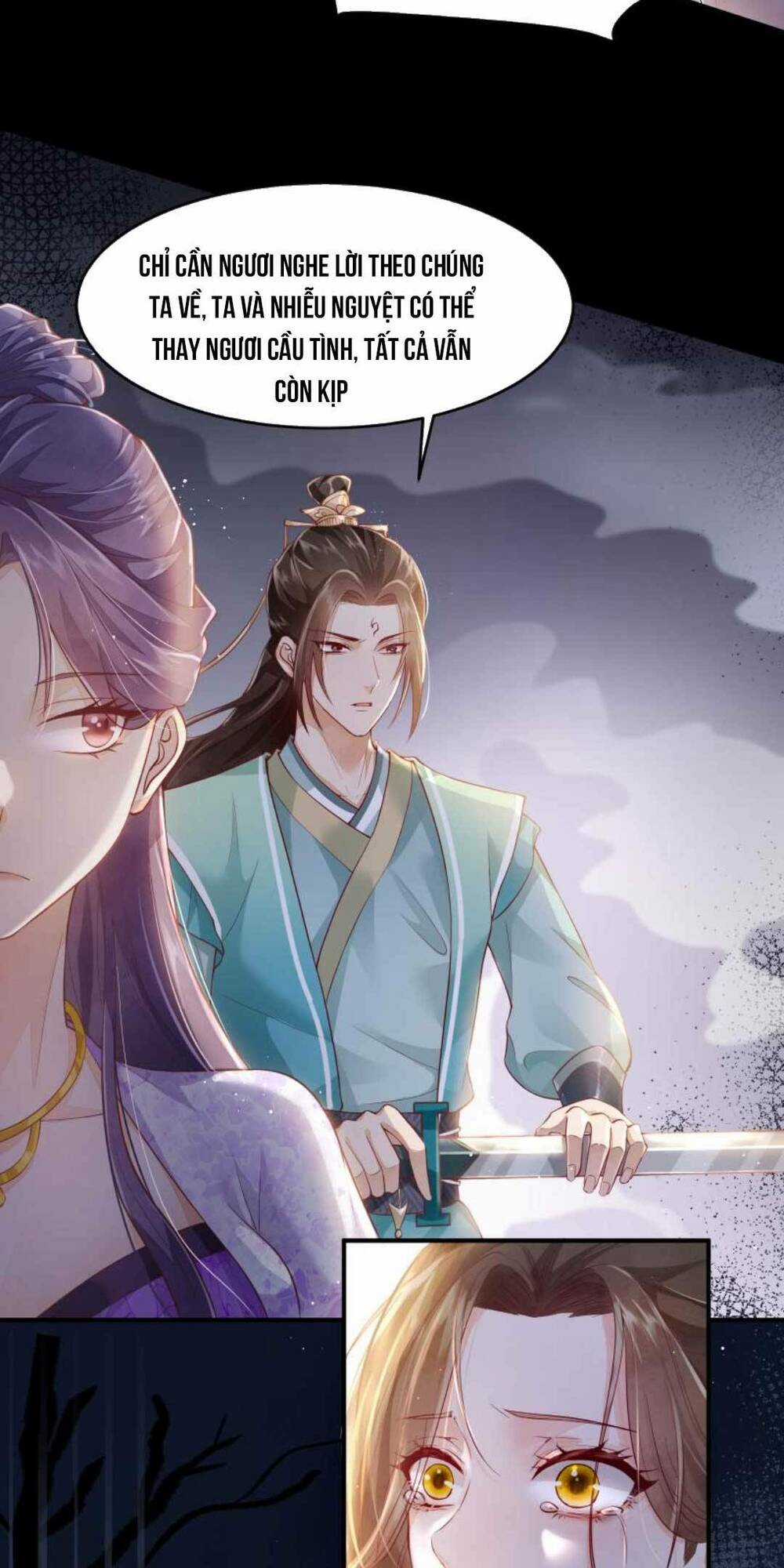 Một Trăm Lẻ Tám Cách Bày Trò Của Nhân Vật Phản Diện Chapter 2 trang 10