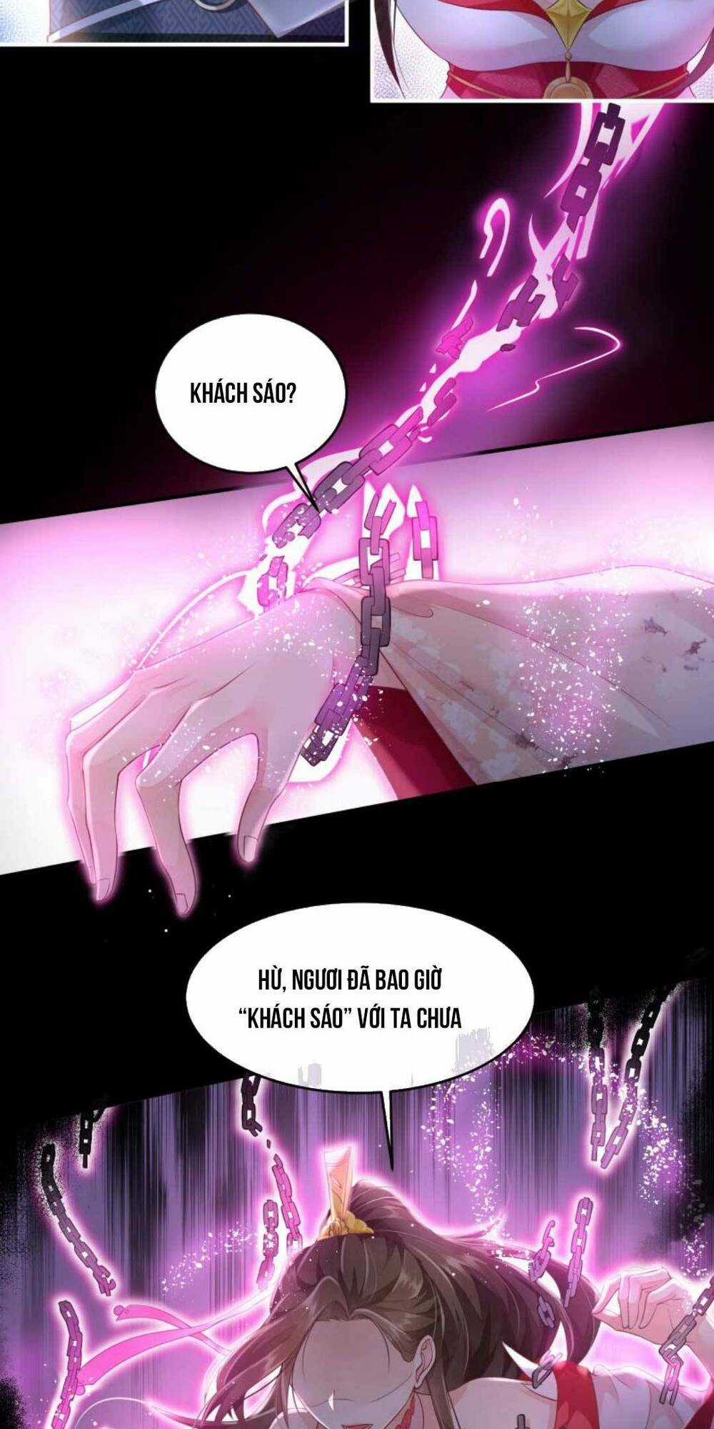 Một Trăm Lẻ Tám Cách Bày Trò Của Nhân Vật Phản Diện Chapter 2 trang 12