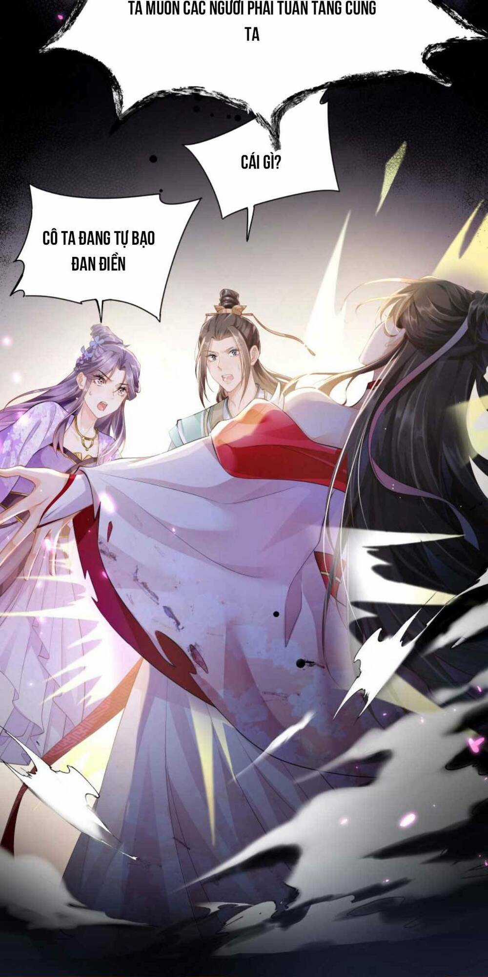 Một Trăm Lẻ Tám Cách Bày Trò Của Nhân Vật Phản Diện Chapter 2 trang 16