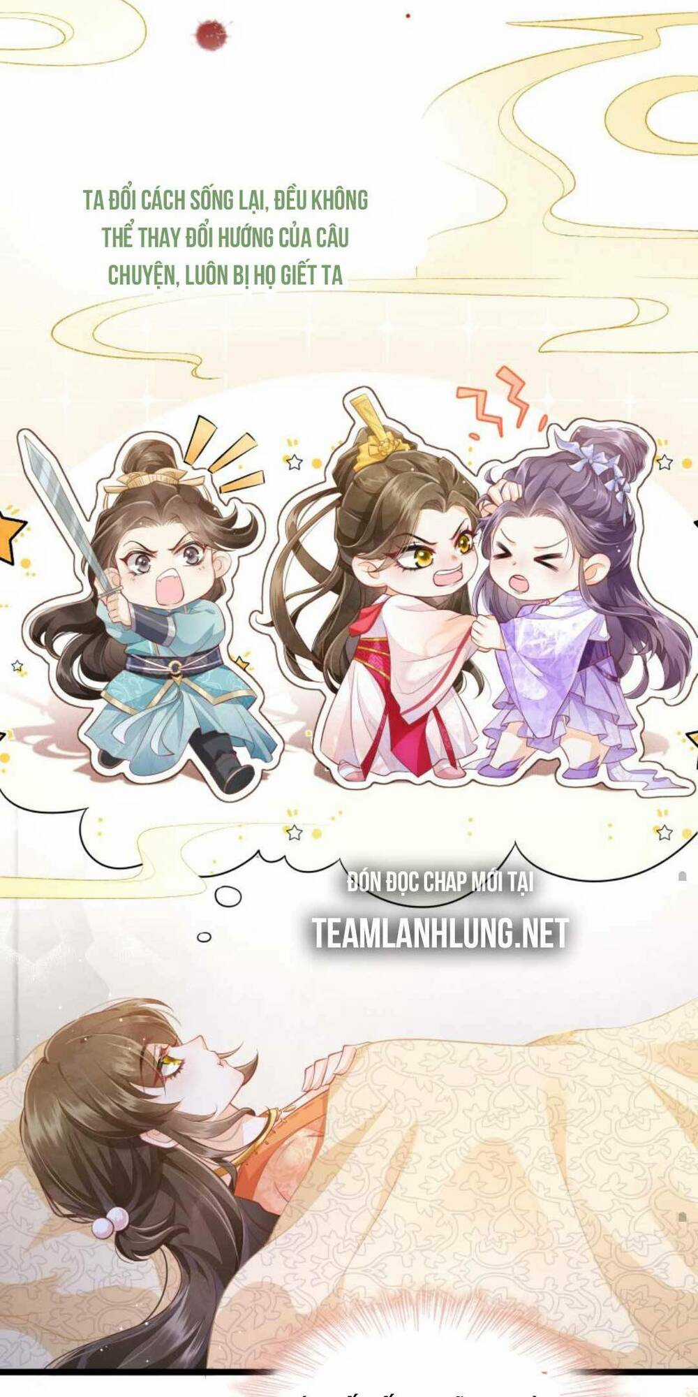 Một Trăm Lẻ Tám Cách Bày Trò Của Nhân Vật Phản Diện Chapter 2 trang 25