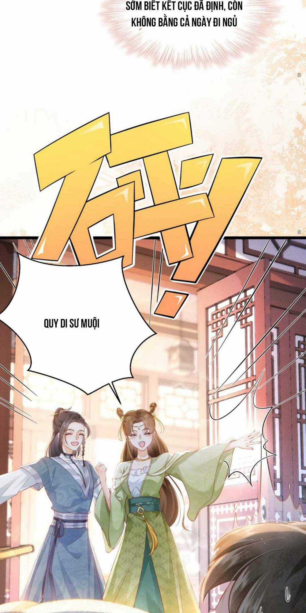 Một Trăm Lẻ Tám Cách Bày Trò Của Nhân Vật Phản Diện Chapter 2 trang 26