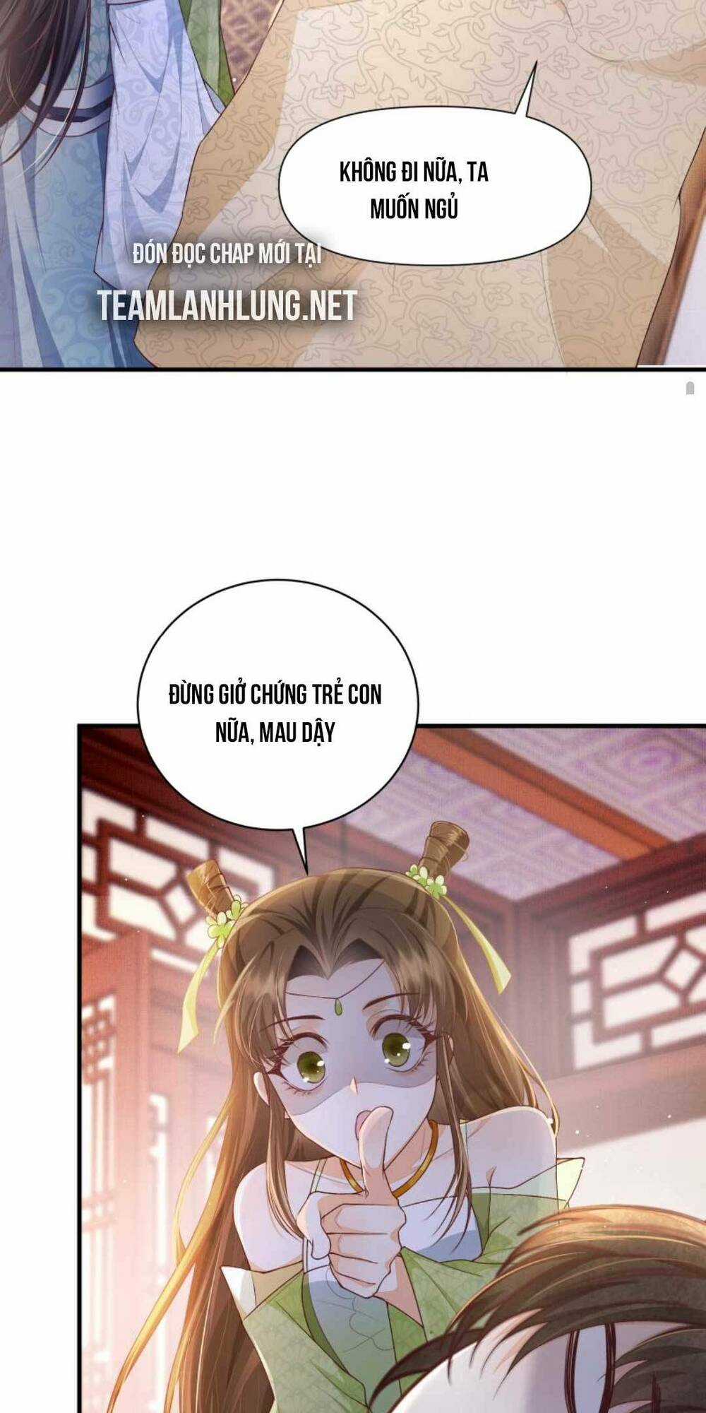 Một Trăm Lẻ Tám Cách Bày Trò Của Nhân Vật Phản Diện Chapter 2 trang 28