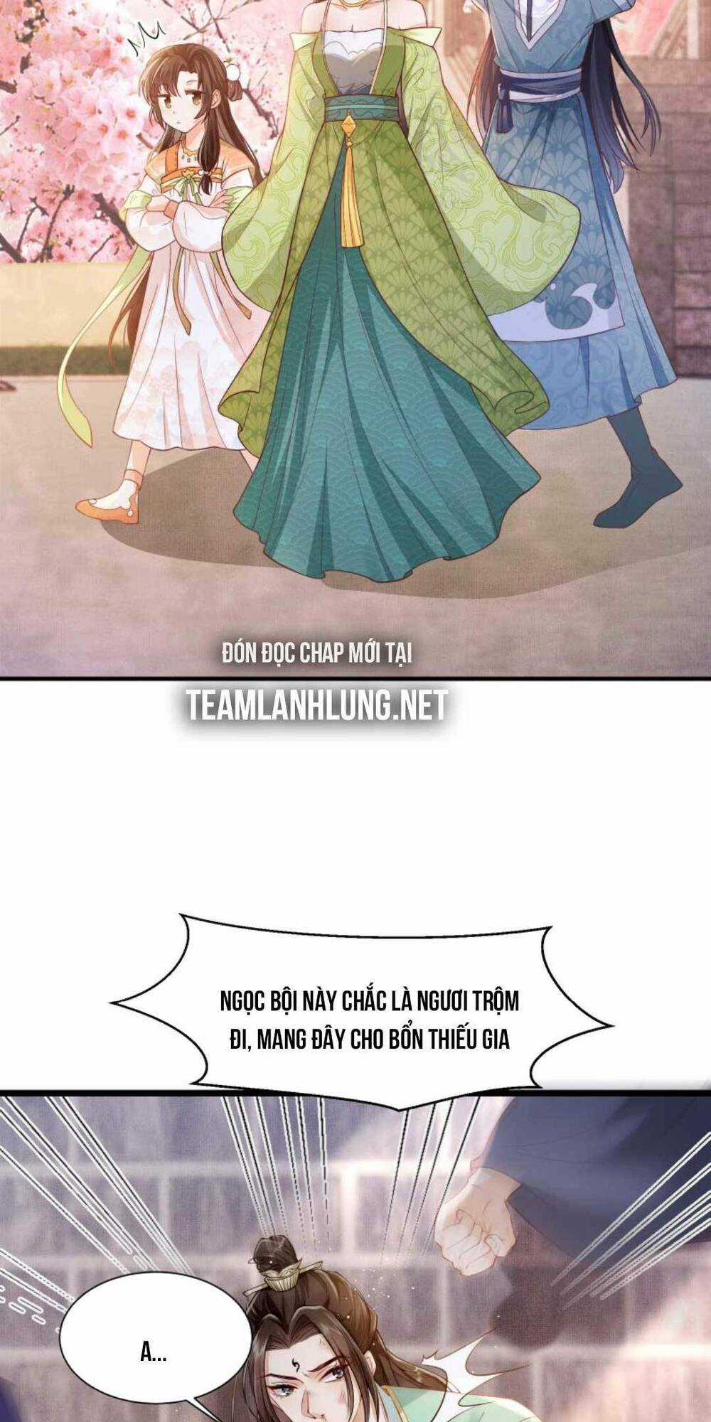 Một Trăm Lẻ Tám Cách Bày Trò Của Nhân Vật Phản Diện Chapter 2 trang 33