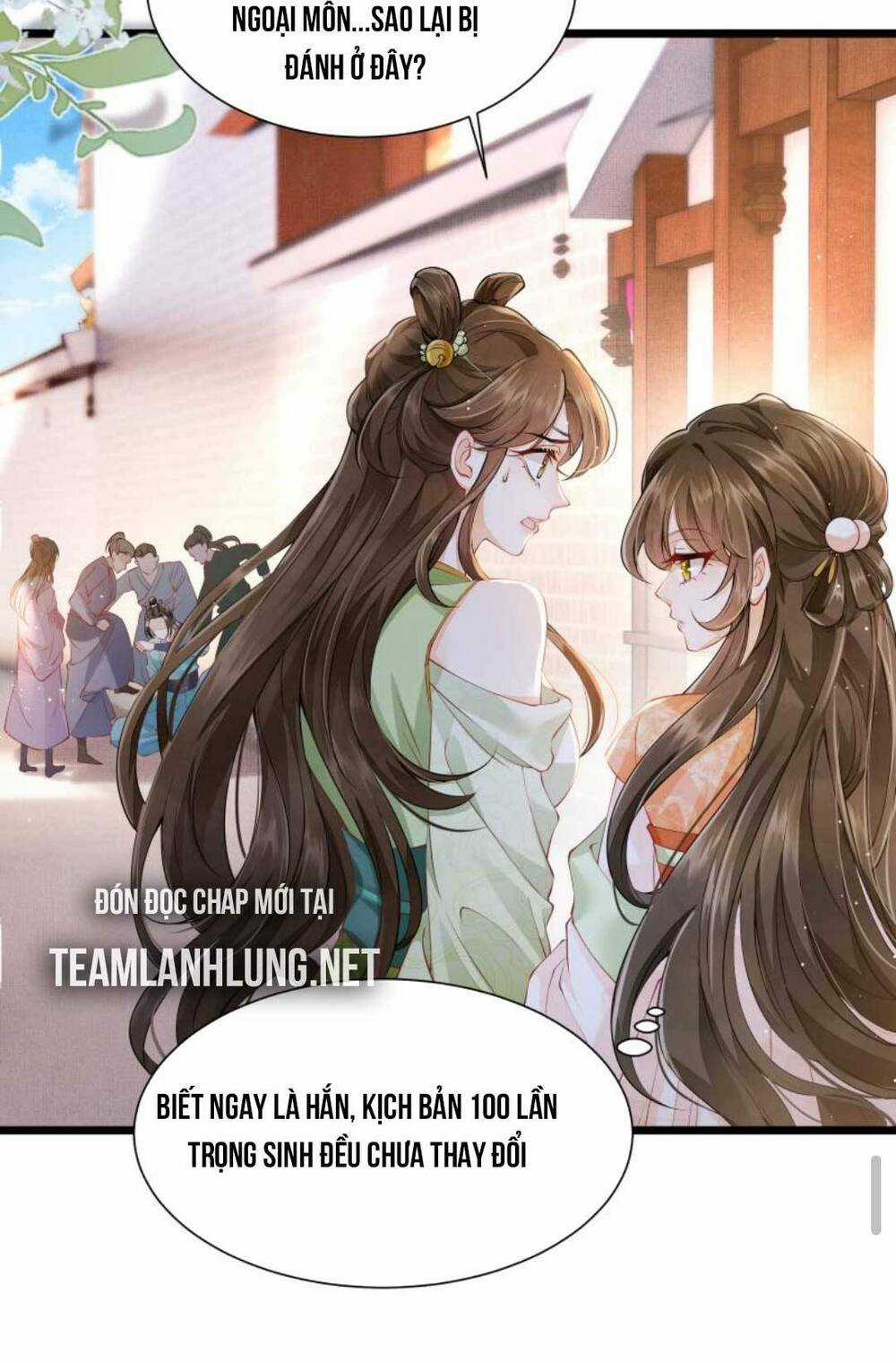 Một Trăm Lẻ Tám Cách Bày Trò Của Nhân Vật Phản Diện Chapter 2 trang 35