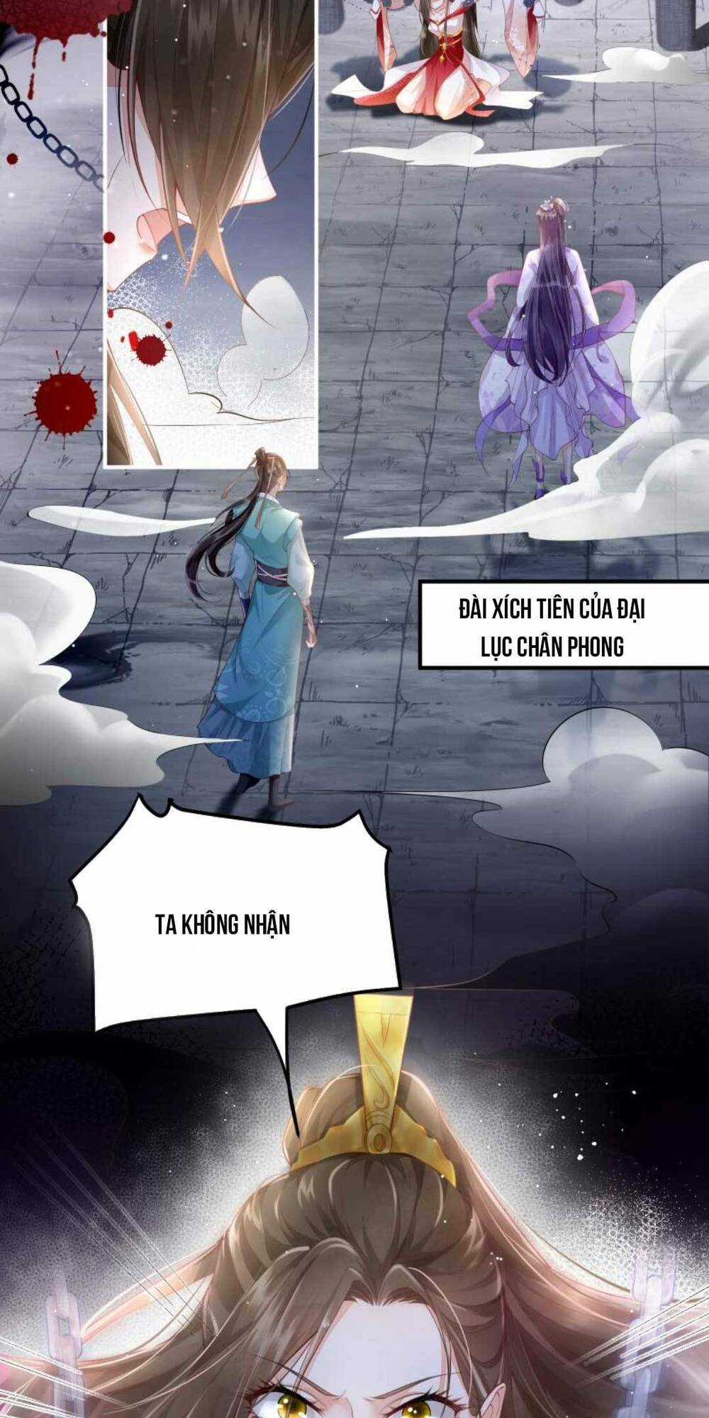 Một Trăm Lẻ Tám Cách Bày Trò Của Nhân Vật Phản Diện Chapter 2 trang 7