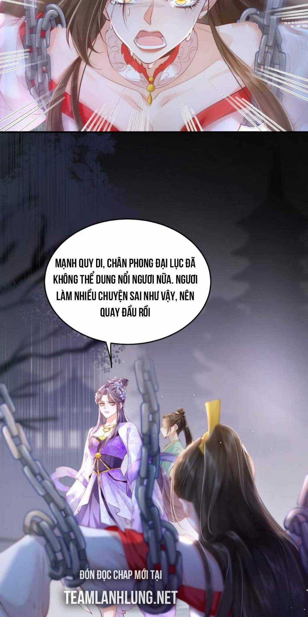 Một Trăm Lẻ Tám Cách Bày Trò Của Nhân Vật Phản Diện Chapter 2 trang 8