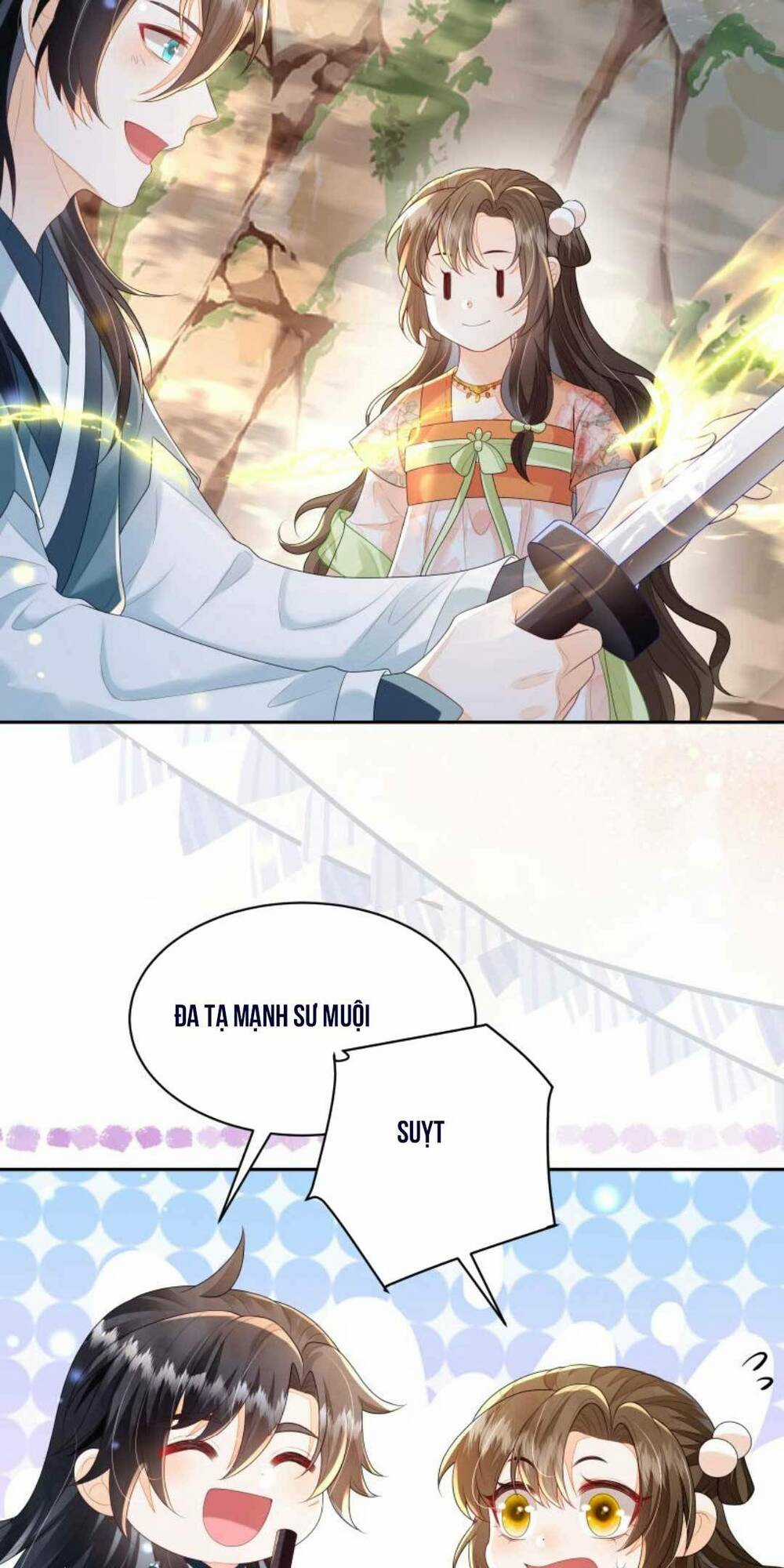 Một Trăm Lẻ Tám Cách Bày Trò Của Nhân Vật Phản Diện Chapter 20 trang 17