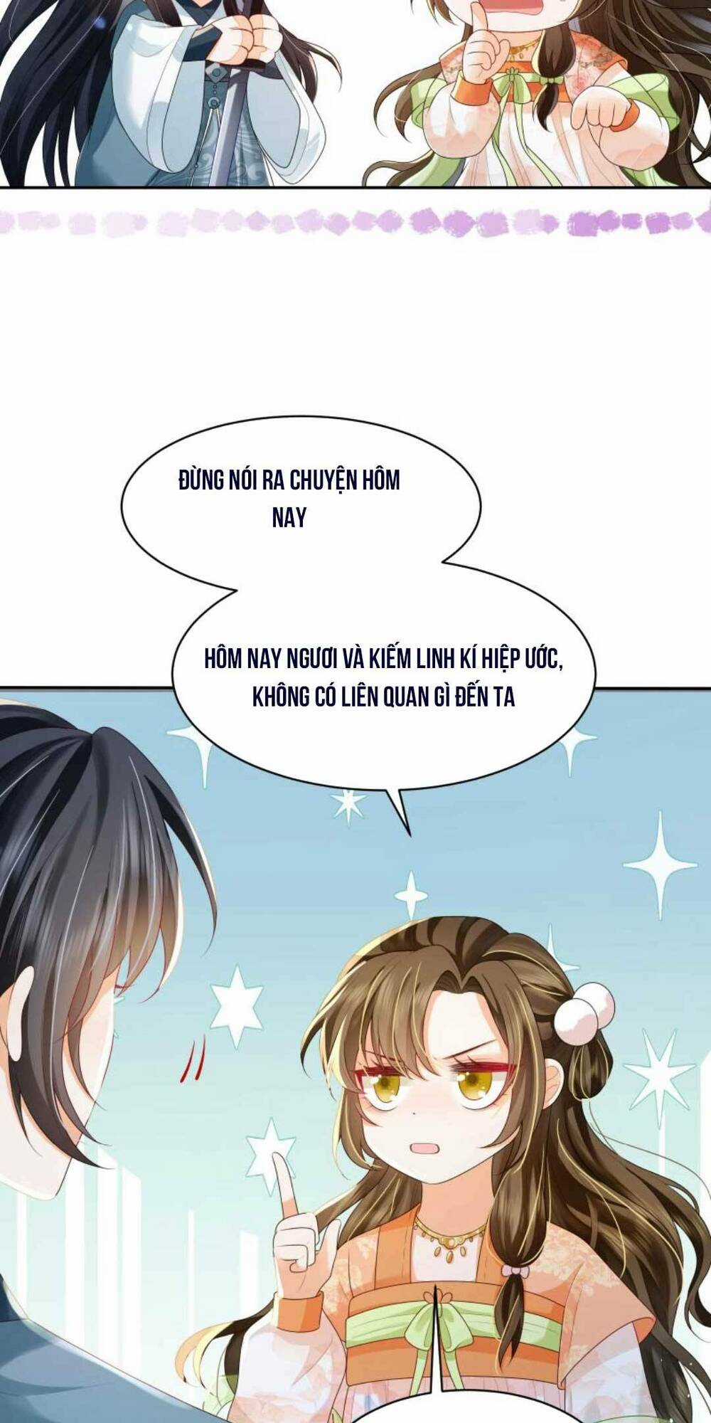 Một Trăm Lẻ Tám Cách Bày Trò Của Nhân Vật Phản Diện Chapter 20 trang 18