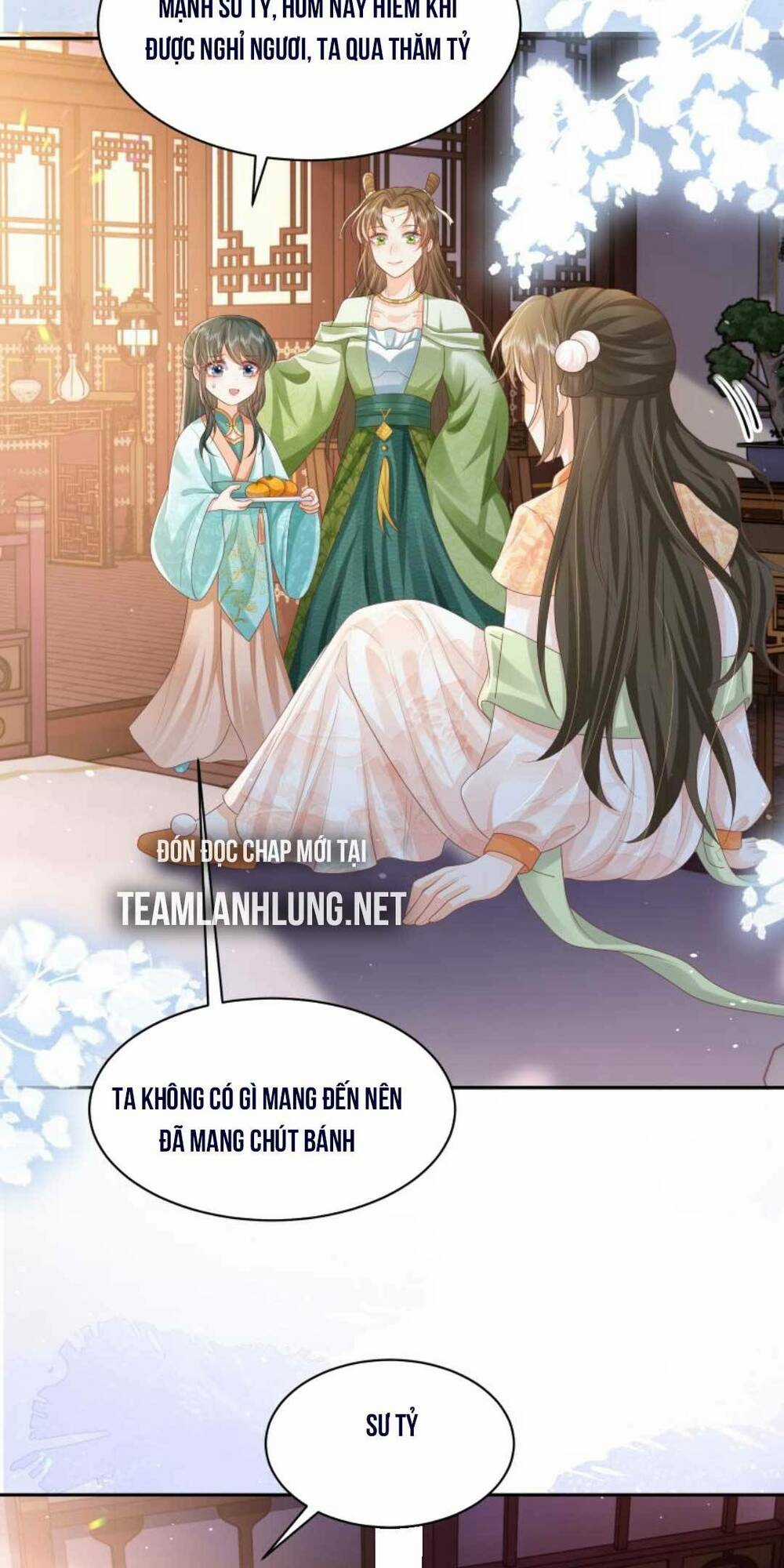 Một Trăm Lẻ Tám Cách Bày Trò Của Nhân Vật Phản Diện Chapter 20 trang 22