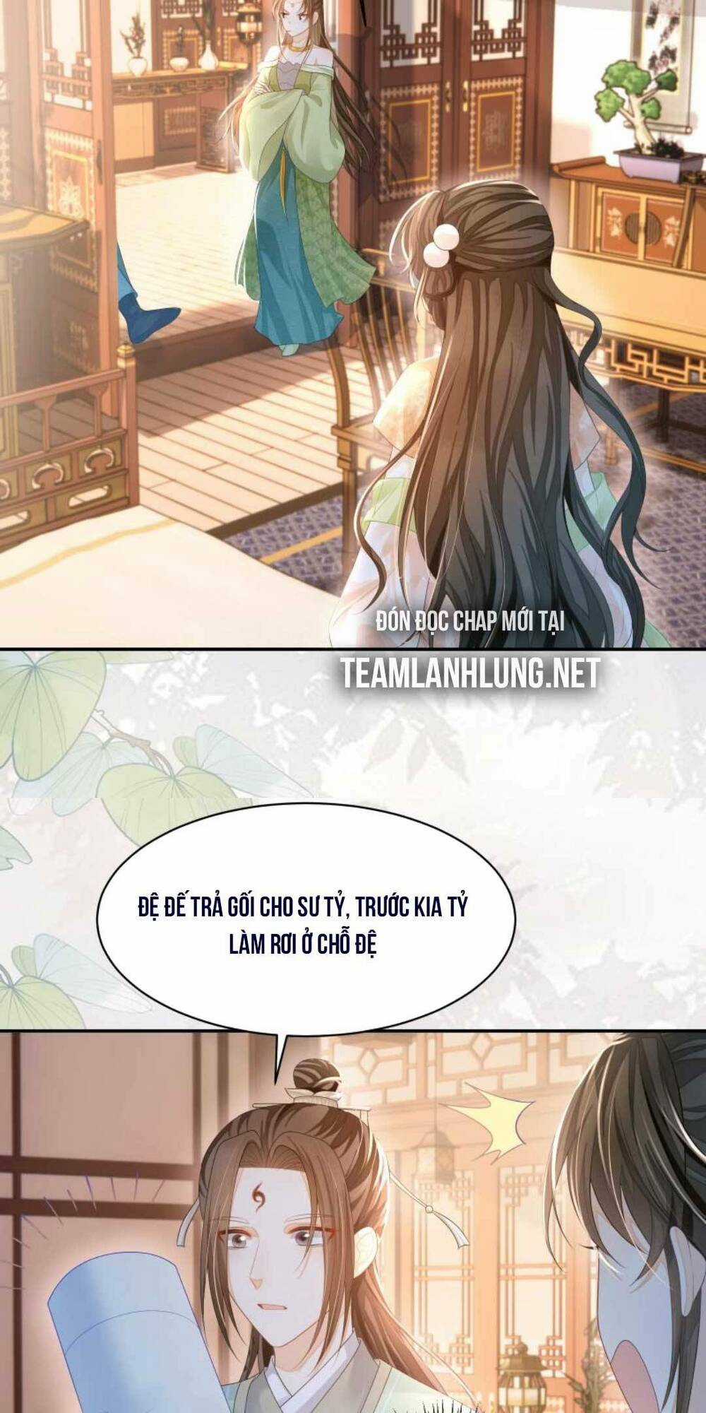 Một Trăm Lẻ Tám Cách Bày Trò Của Nhân Vật Phản Diện Chapter 20 trang 28