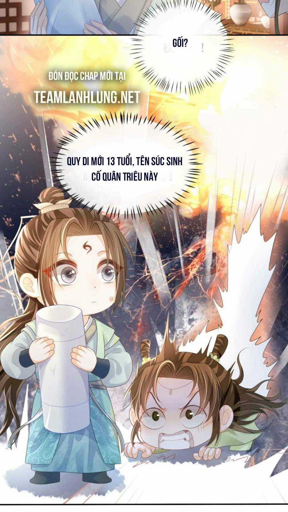 Một Trăm Lẻ Tám Cách Bày Trò Của Nhân Vật Phản Diện Chapter 20 trang 29