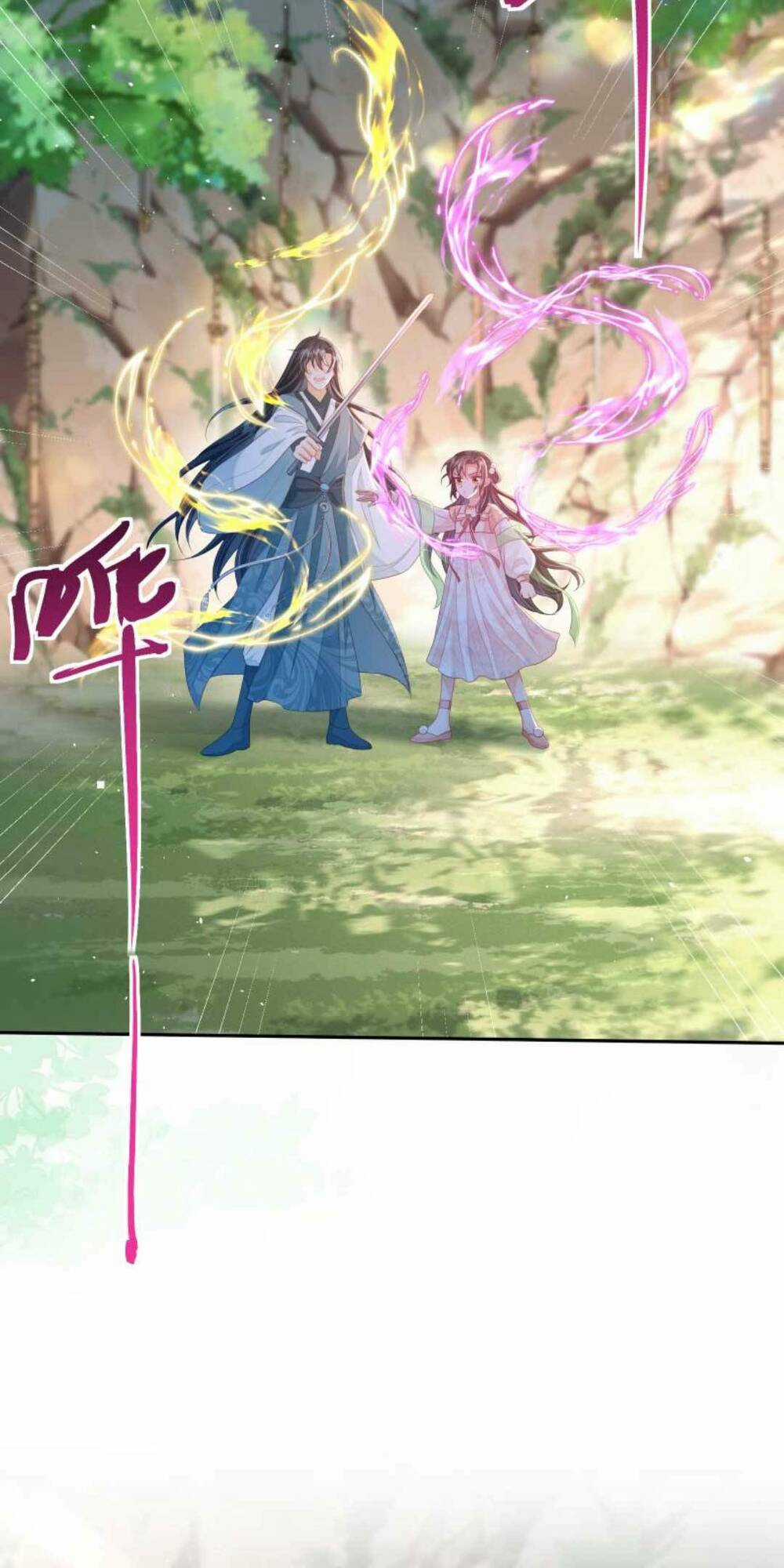 Một Trăm Lẻ Tám Cách Bày Trò Của Nhân Vật Phản Diện Chapter 20 trang 8