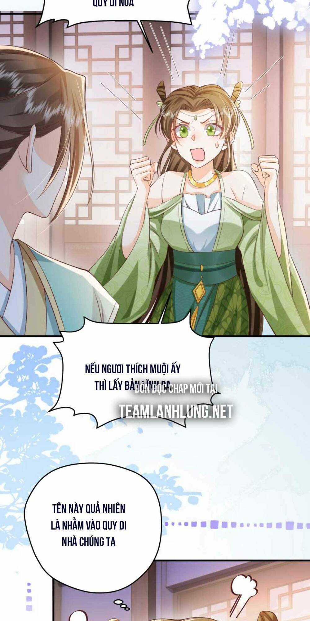 Một Trăm Lẻ Tám Cách Bày Trò Của Nhân Vật Phản Diện Chapter 21 trang 11