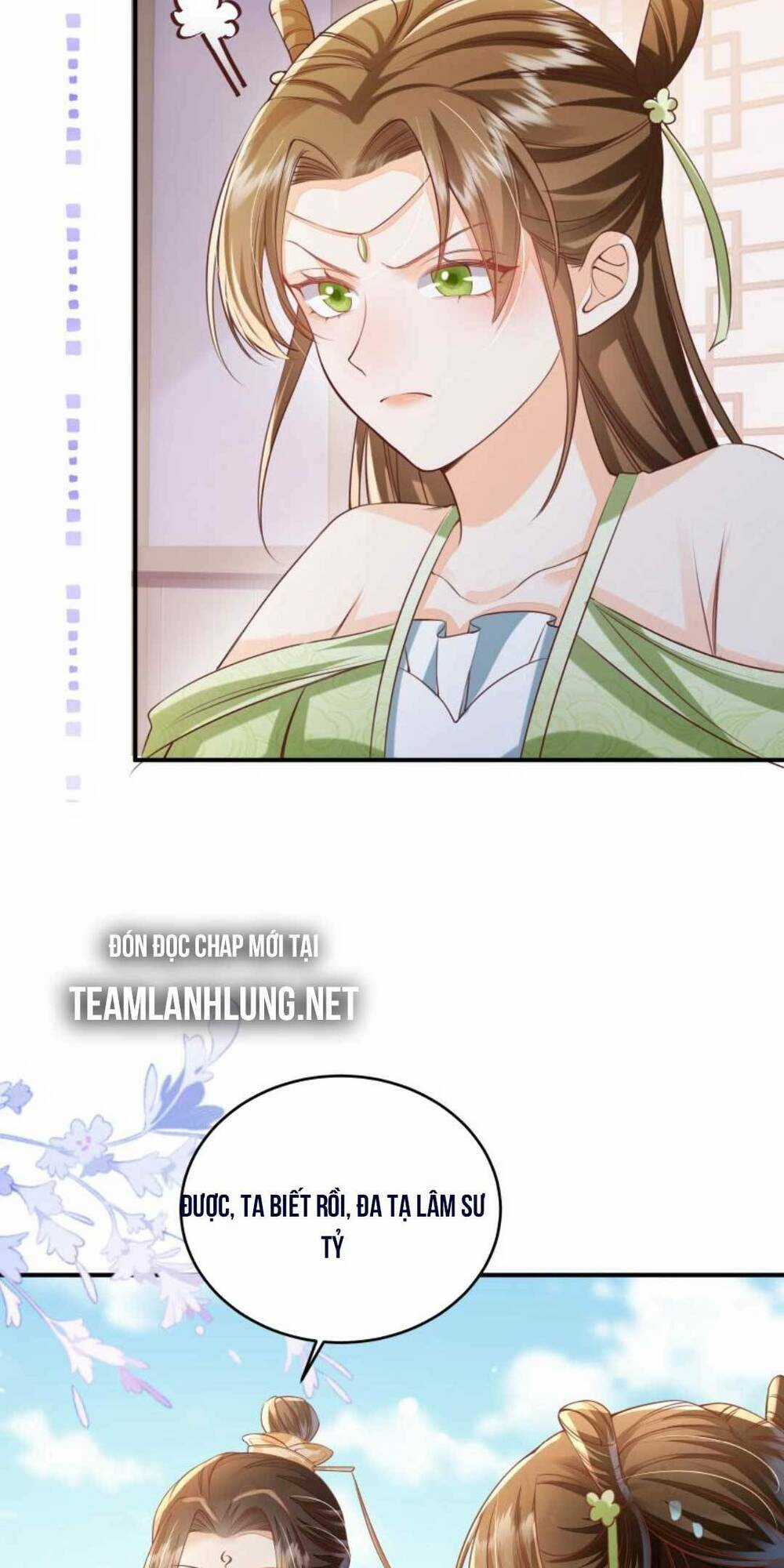 Một Trăm Lẻ Tám Cách Bày Trò Của Nhân Vật Phản Diện Chapter 21 trang 12