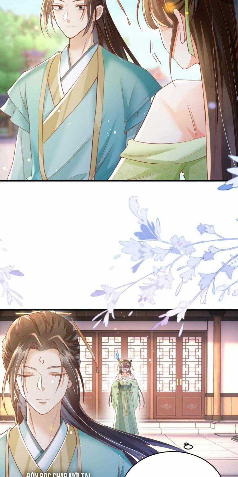 Một Trăm Lẻ Tám Cách Bày Trò Của Nhân Vật Phản Diện Chapter 21 trang 13