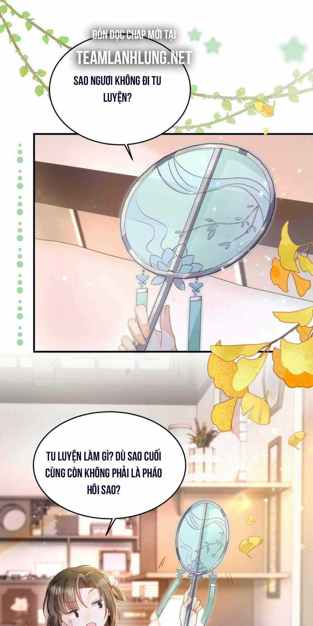 Một Trăm Lẻ Tám Cách Bày Trò Của Nhân Vật Phản Diện Chapter 21 trang 17