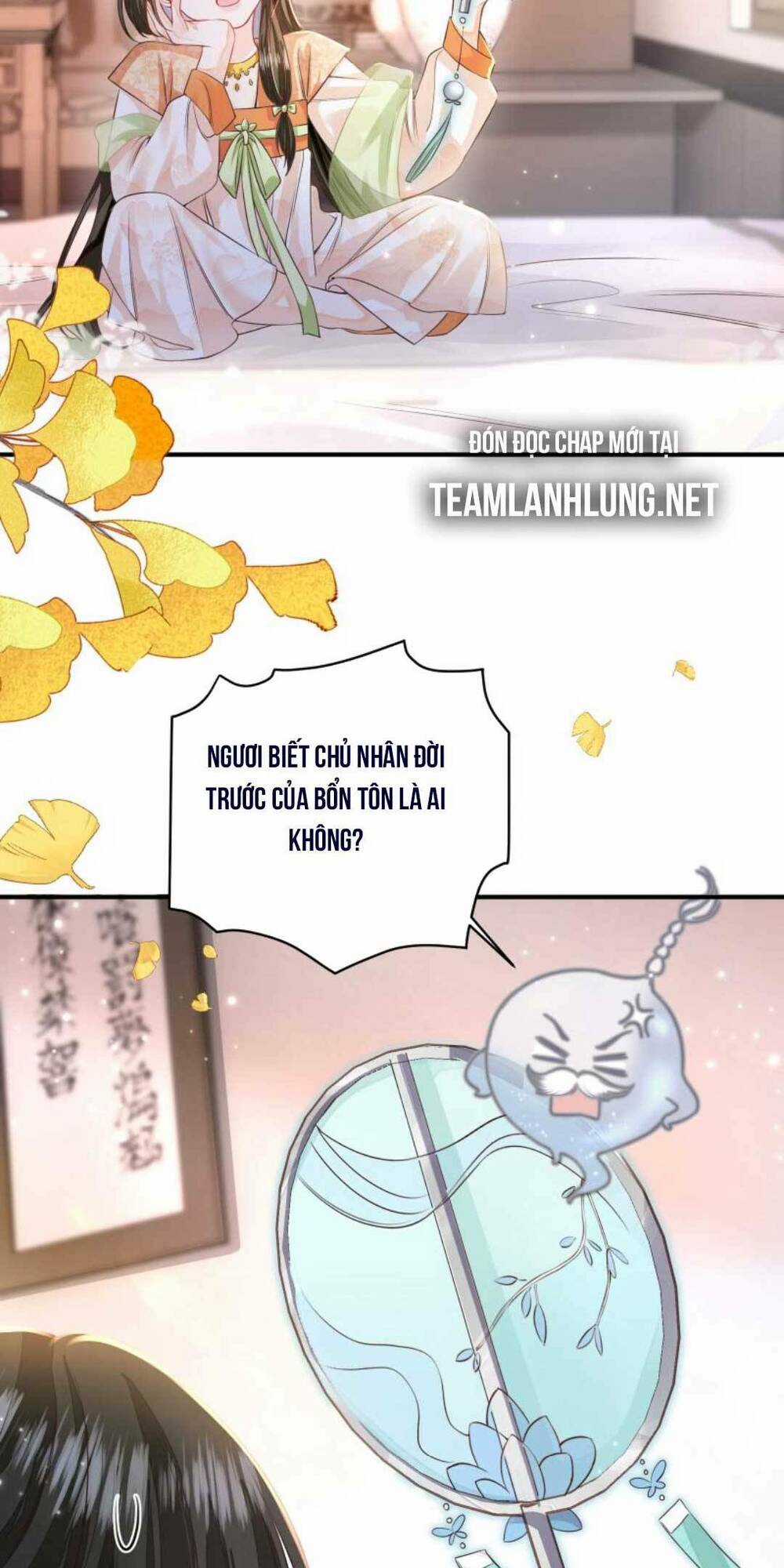 Một Trăm Lẻ Tám Cách Bày Trò Của Nhân Vật Phản Diện Chapter 21 trang 18