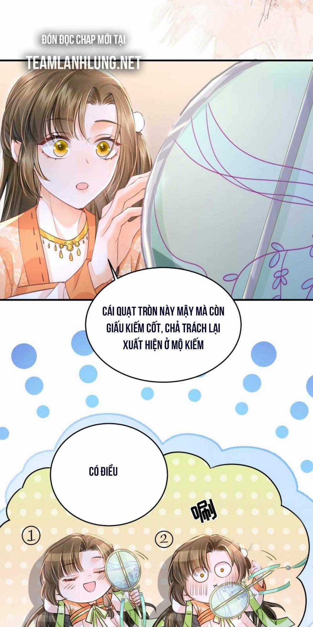 Một Trăm Lẻ Tám Cách Bày Trò Của Nhân Vật Phản Diện Chapter 21 trang 22